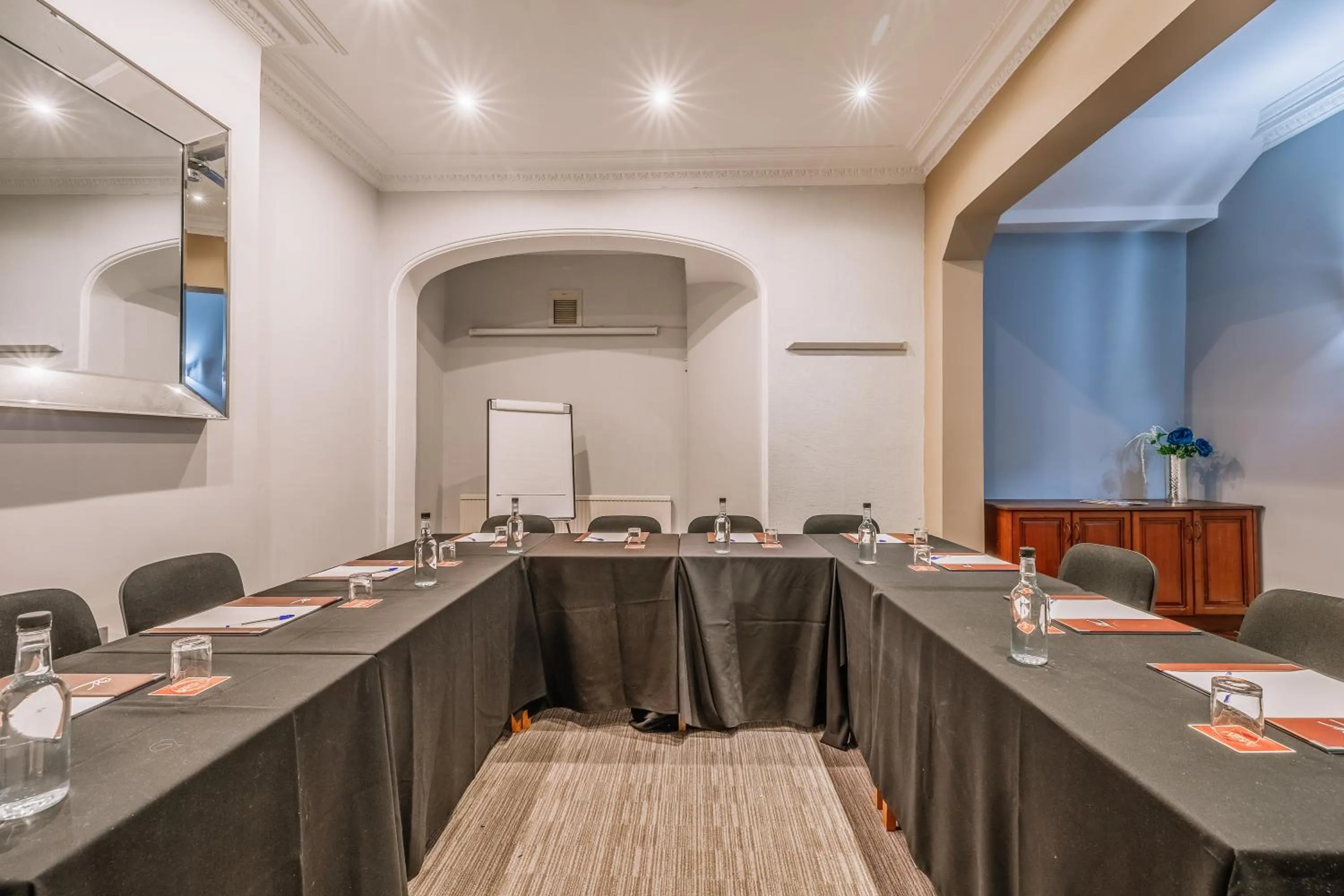 Meeting/conference room in Muthu Westcliff Hotel (Near London Southend Airport)