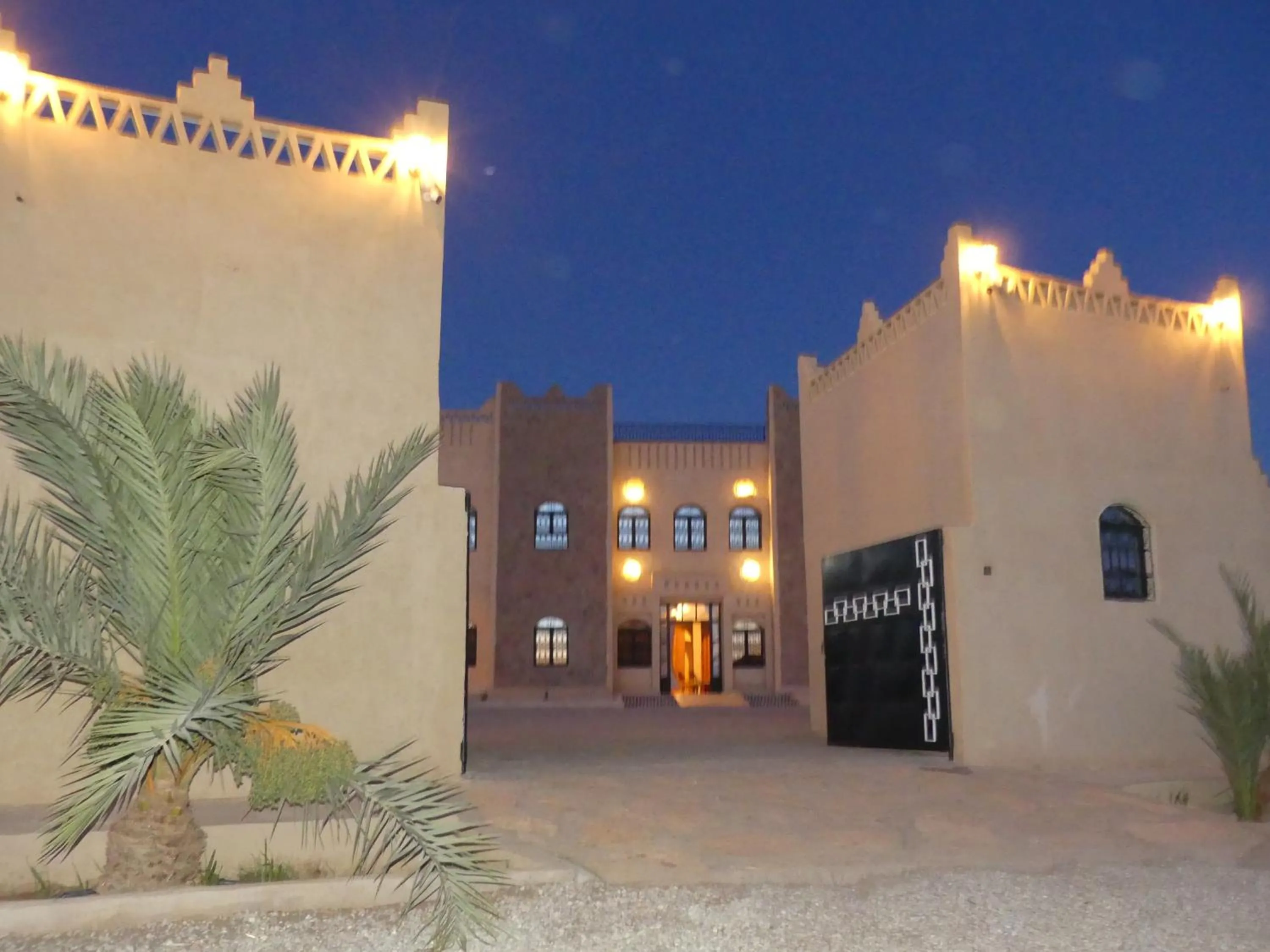 Property building in Riad La Luna