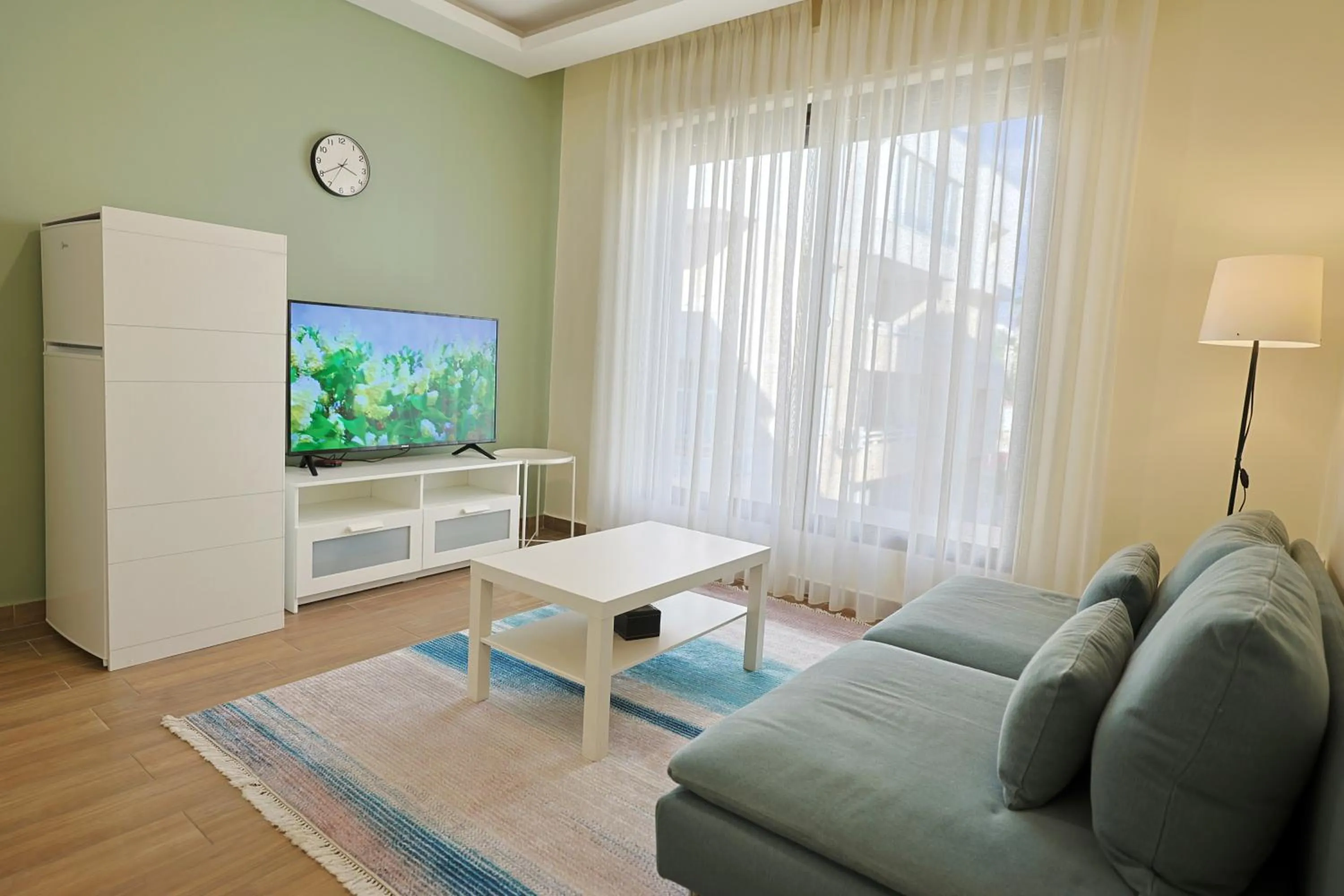 TV and multimedia in 46 Serviced Apartments