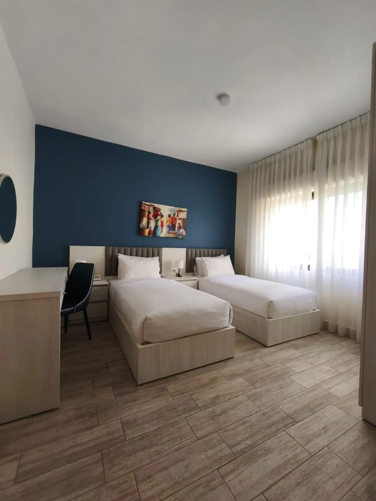 Bed in 46 Serviced Apartments