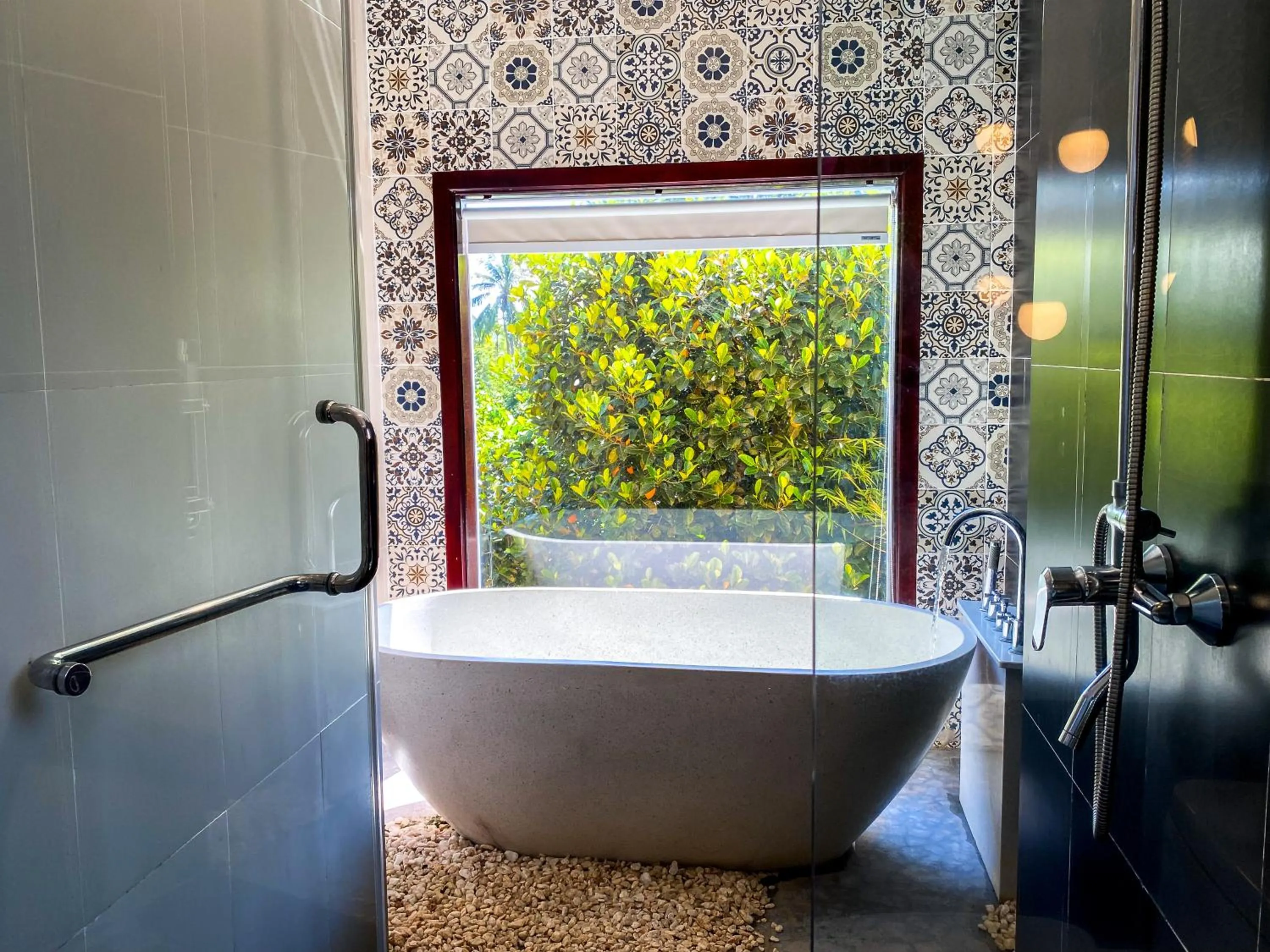 Bathroom in ZEN RETREAT HOI AN