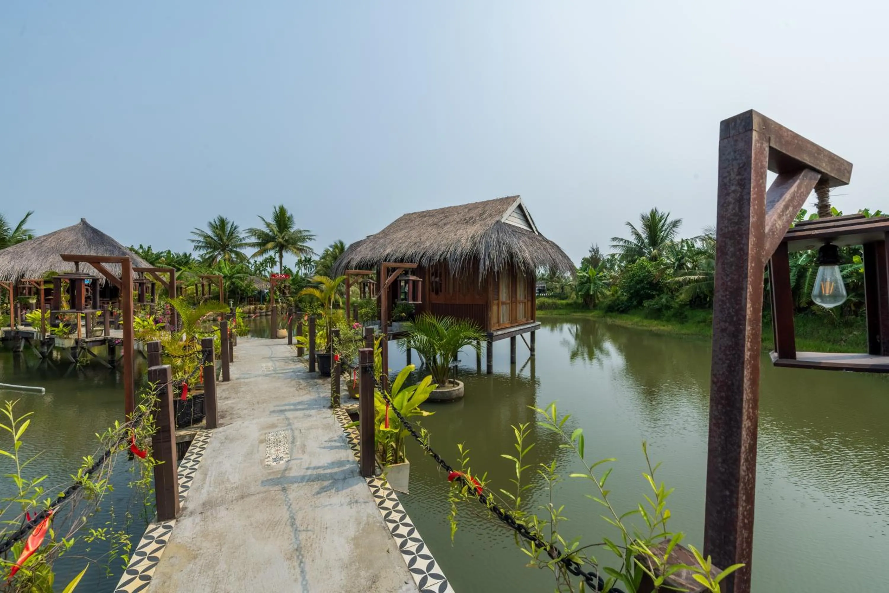 Day in ZEN RETREAT HOI AN