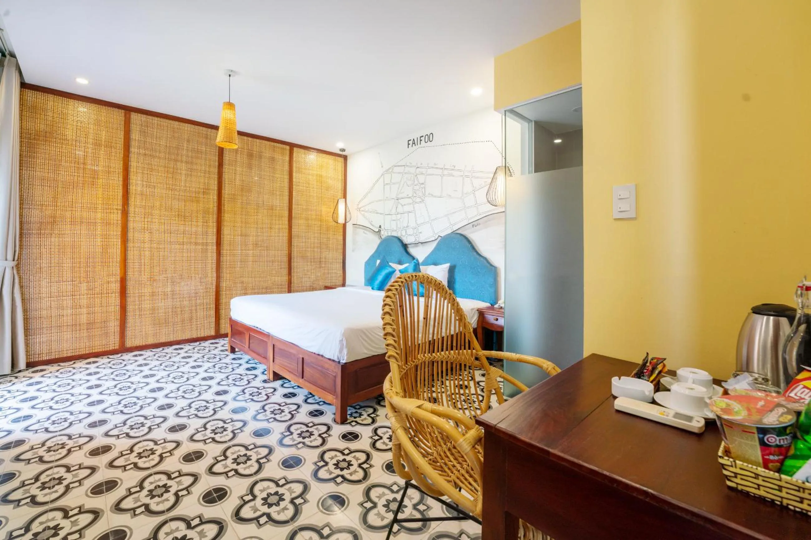 Bedroom, Bed in ZEN RETREAT HOI AN