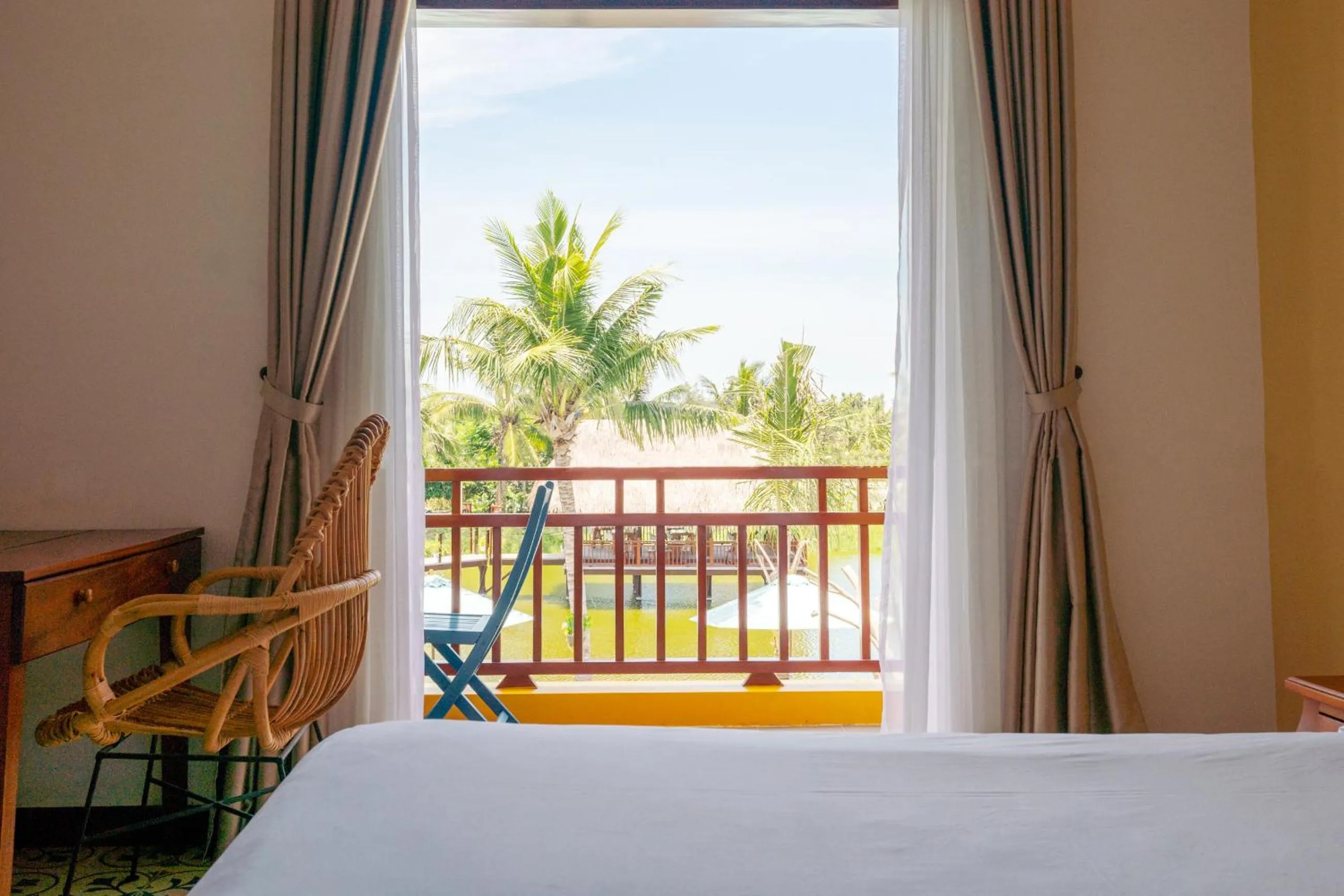 Bedroom, Bed in ZEN RETREAT HOI AN