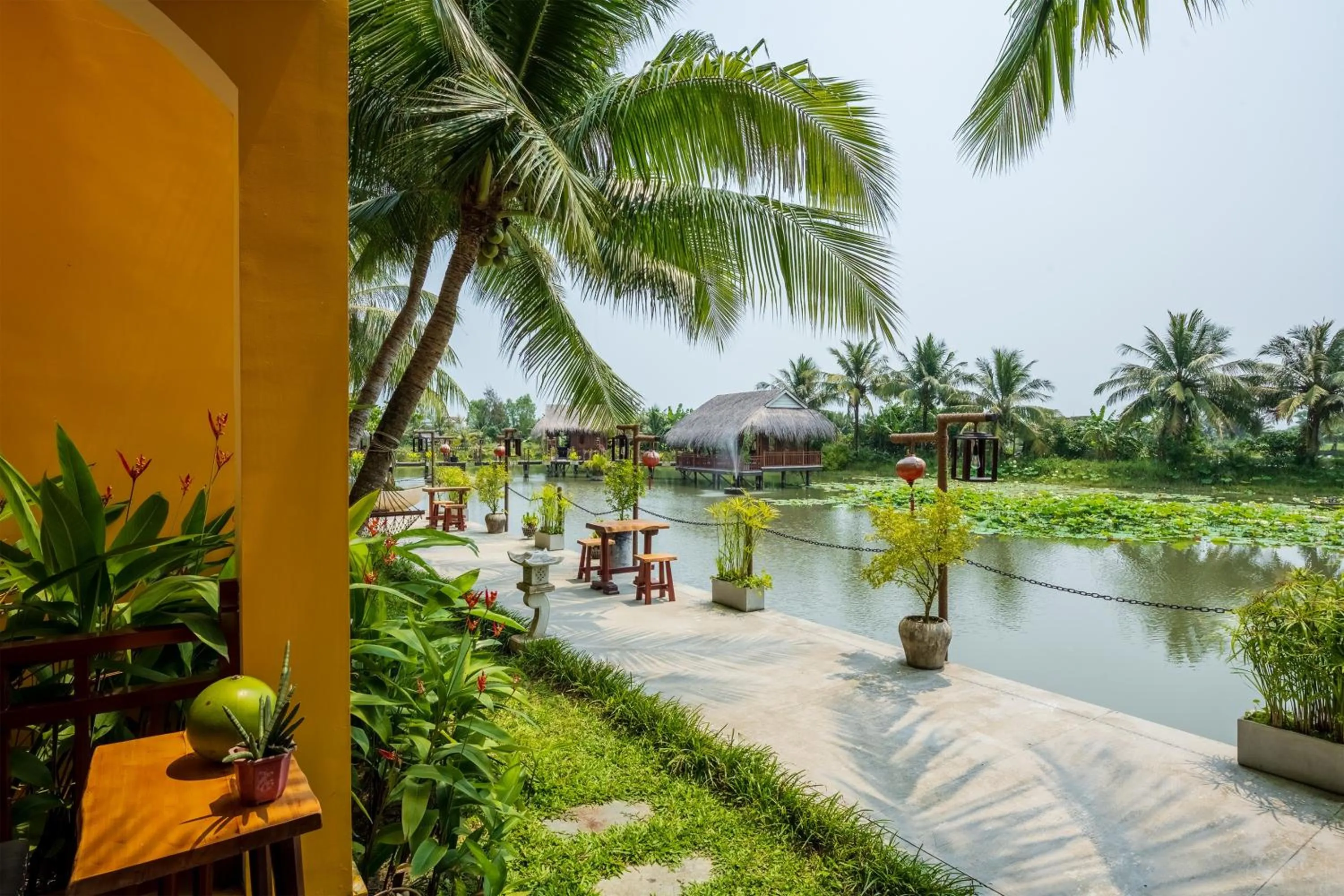 Natural landscape in ZEN RETREAT HOI AN