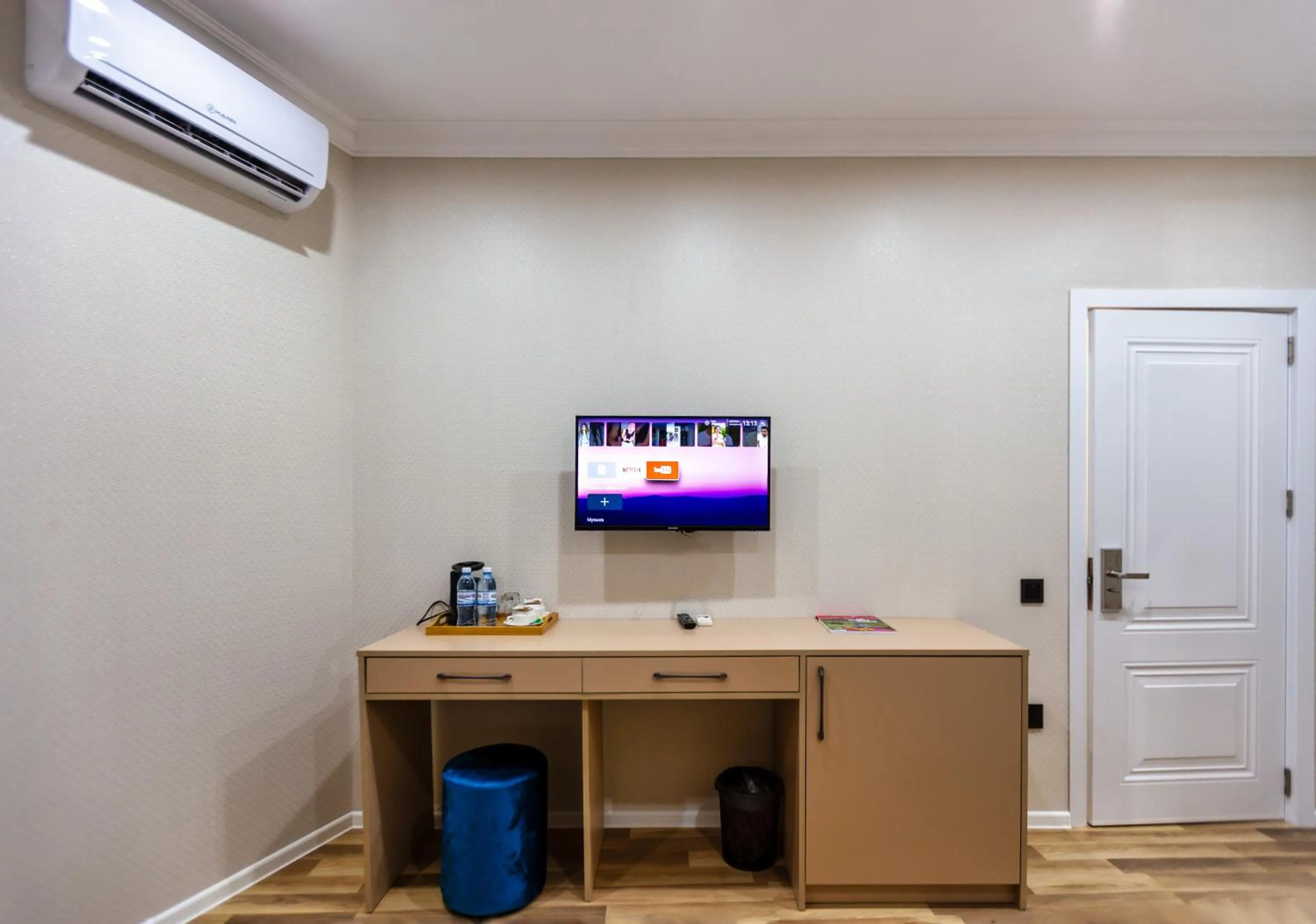 air conditioner in Hillside City Center Hotel