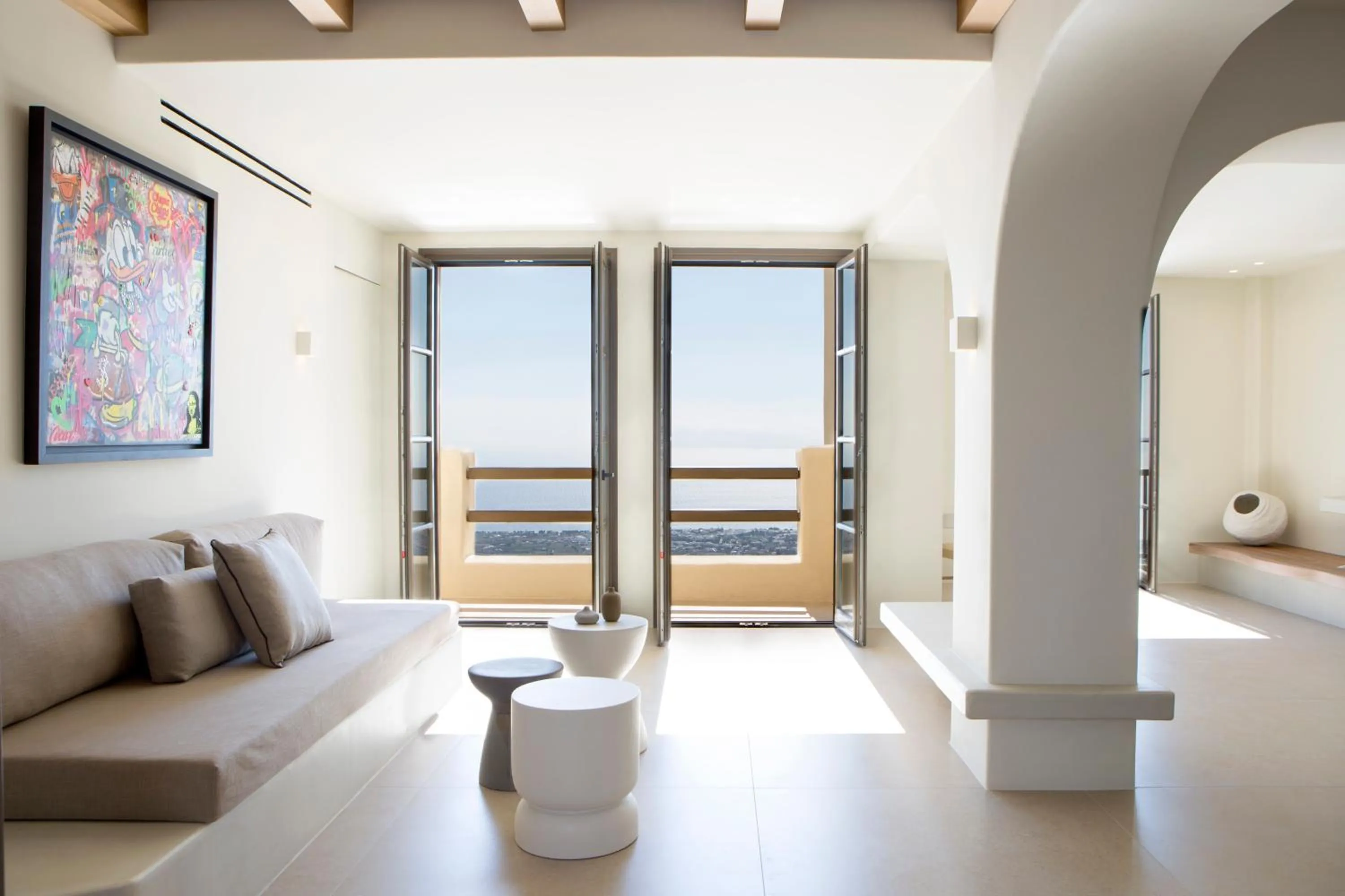 Lobby or reception in Elessa Hotel