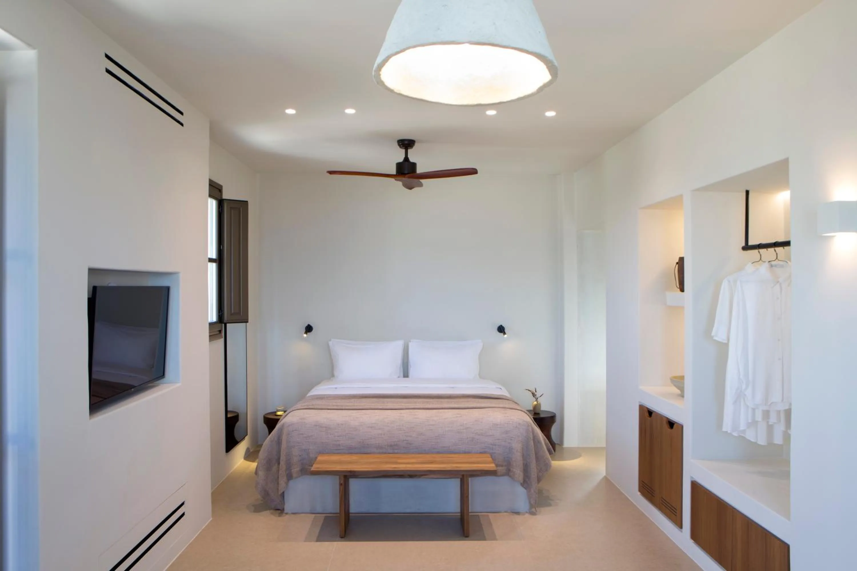 Bedroom, Bed in Elessa Hotel