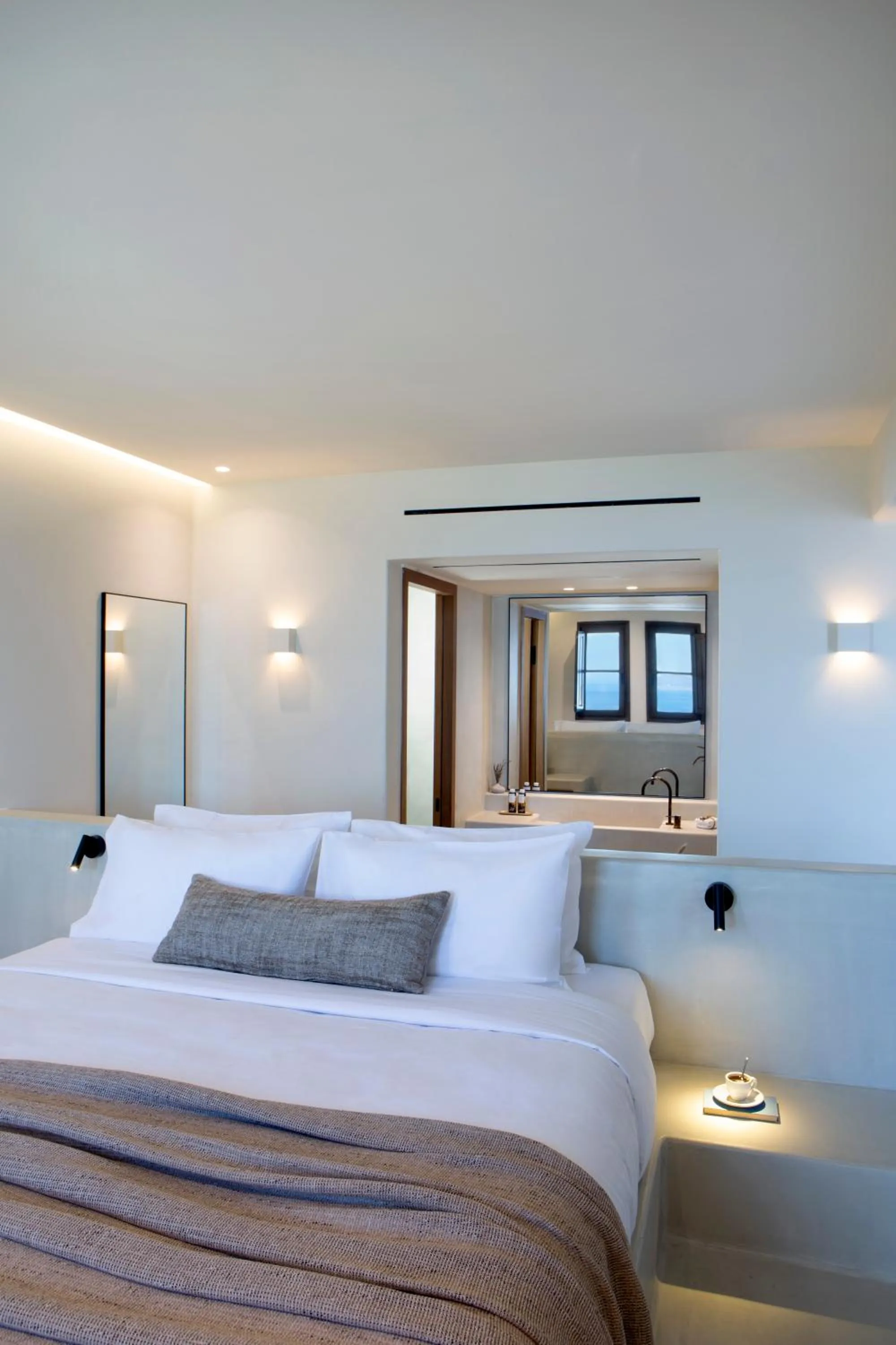 Bedroom, Bed in Elessa Hotel