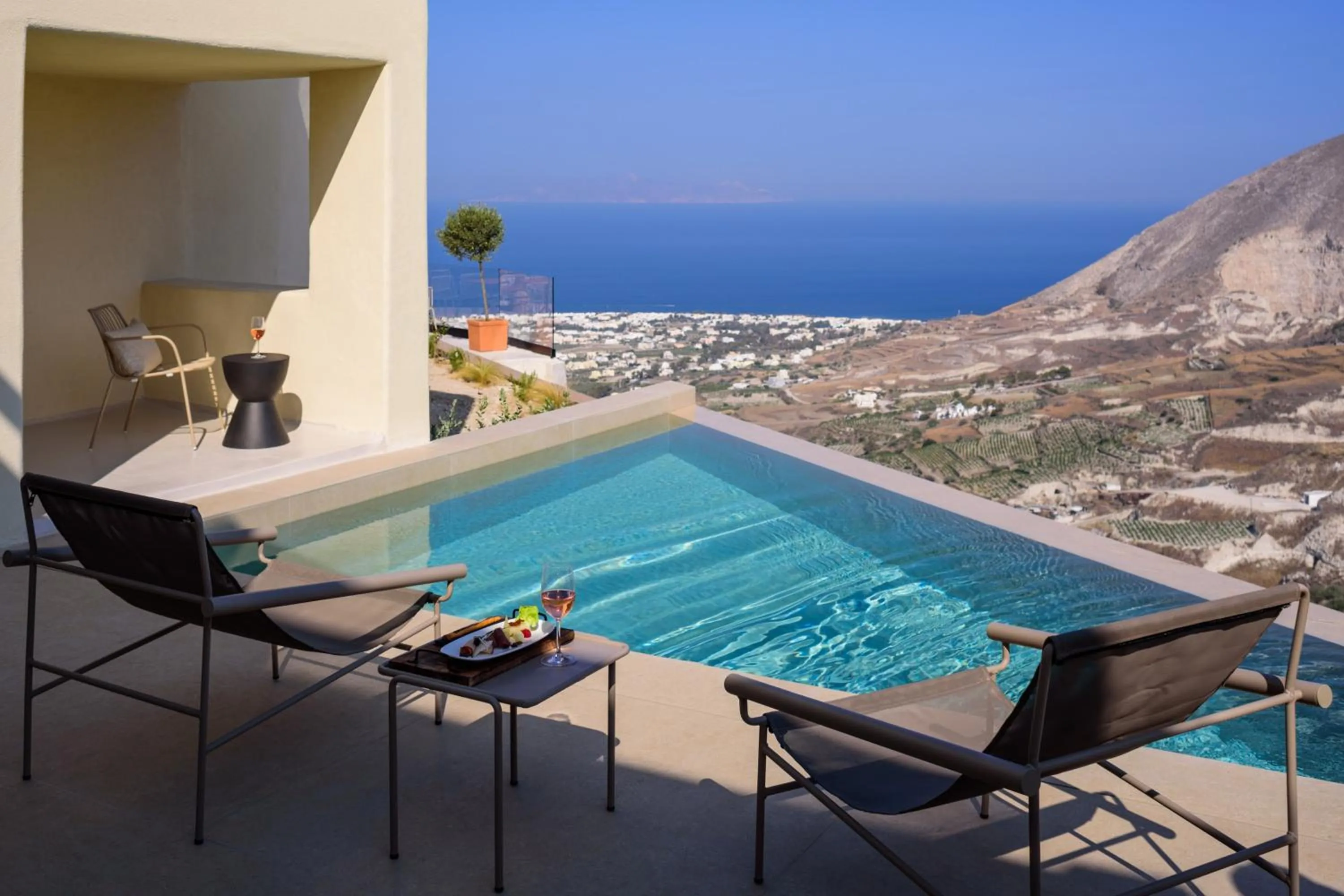 View (from property/room) in Elessa Hotel