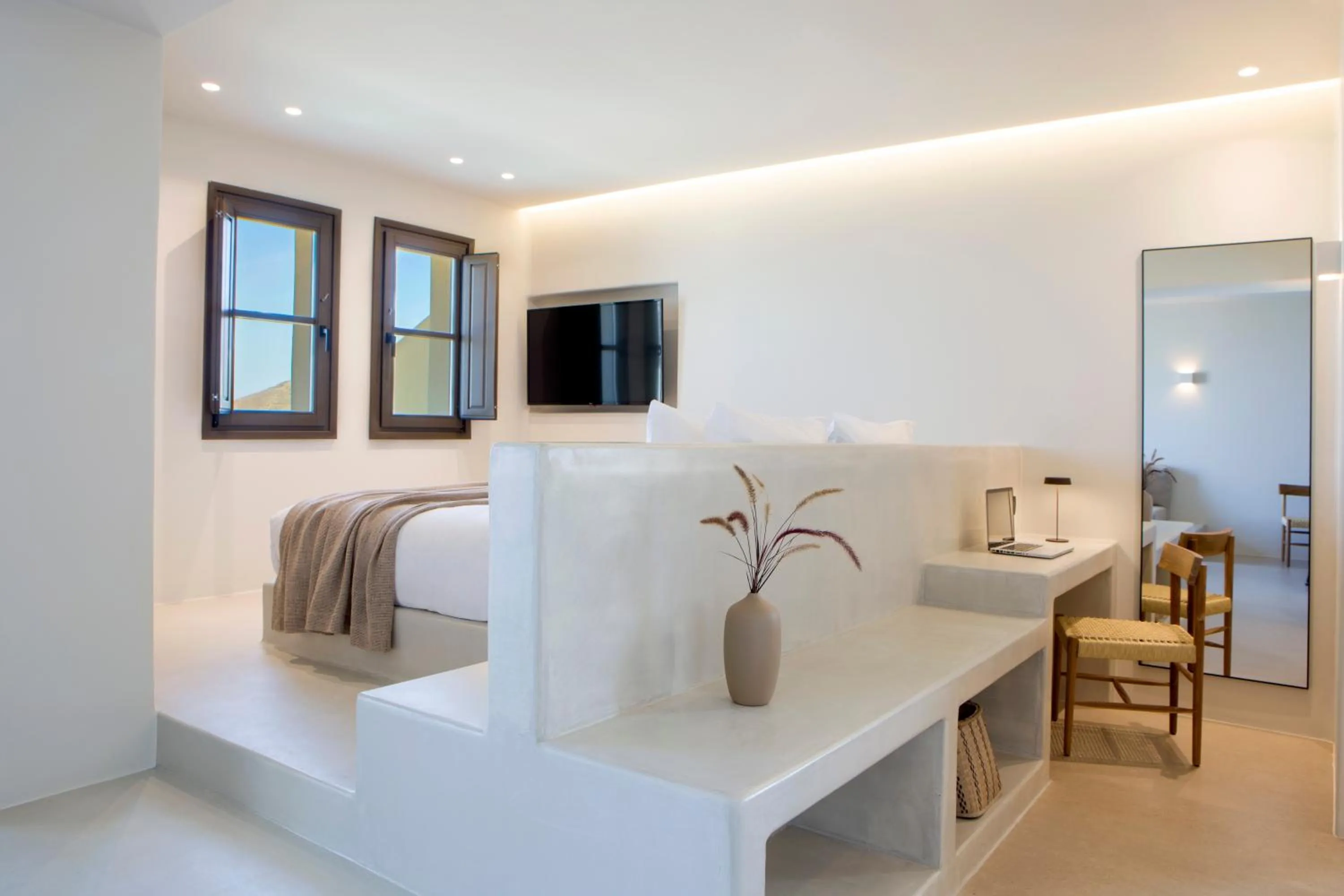 Bedroom, Bed in Elessa Hotel