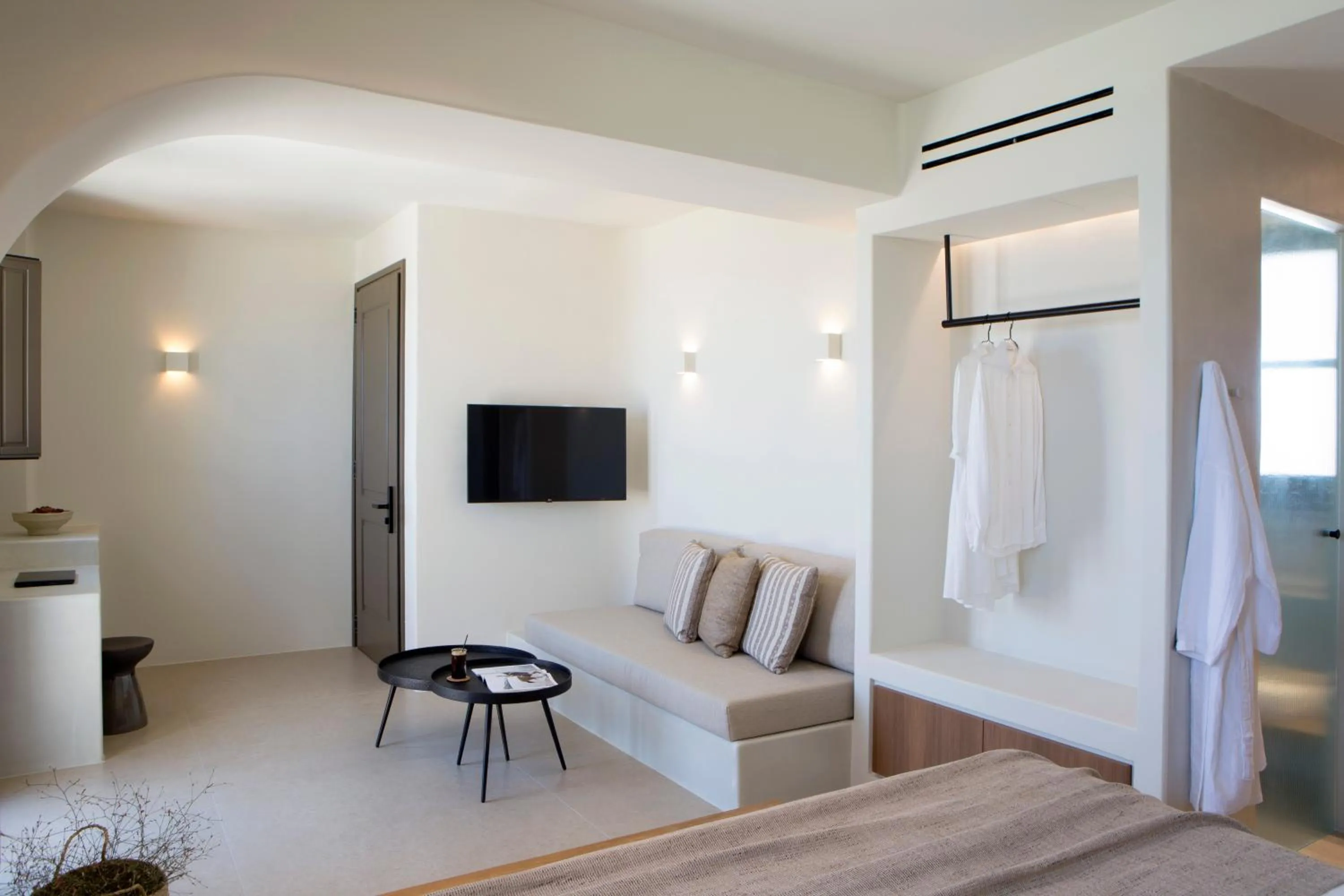 Photo of the whole room in Elessa Hotel