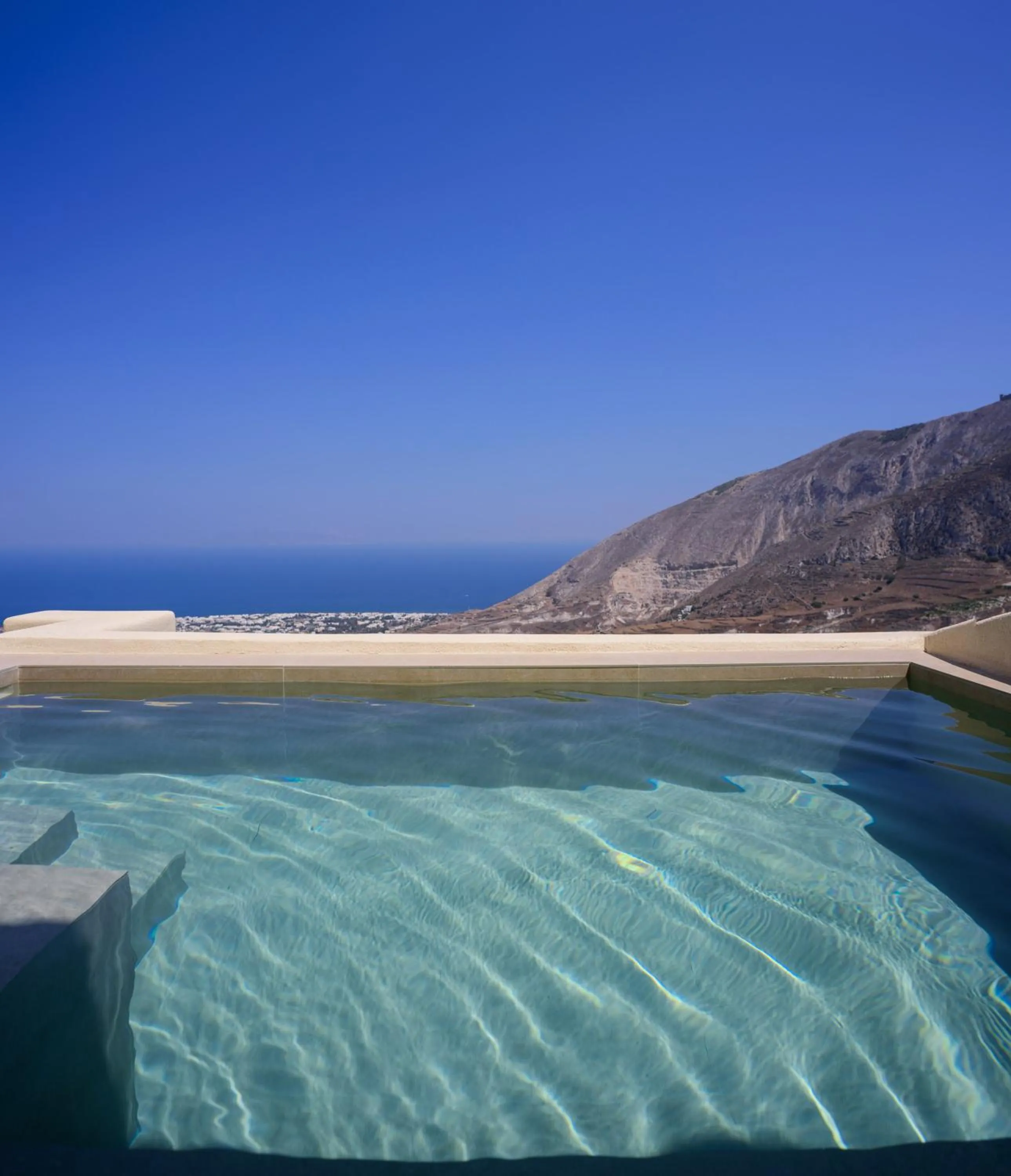 View (from property/room) in Elessa Hotel