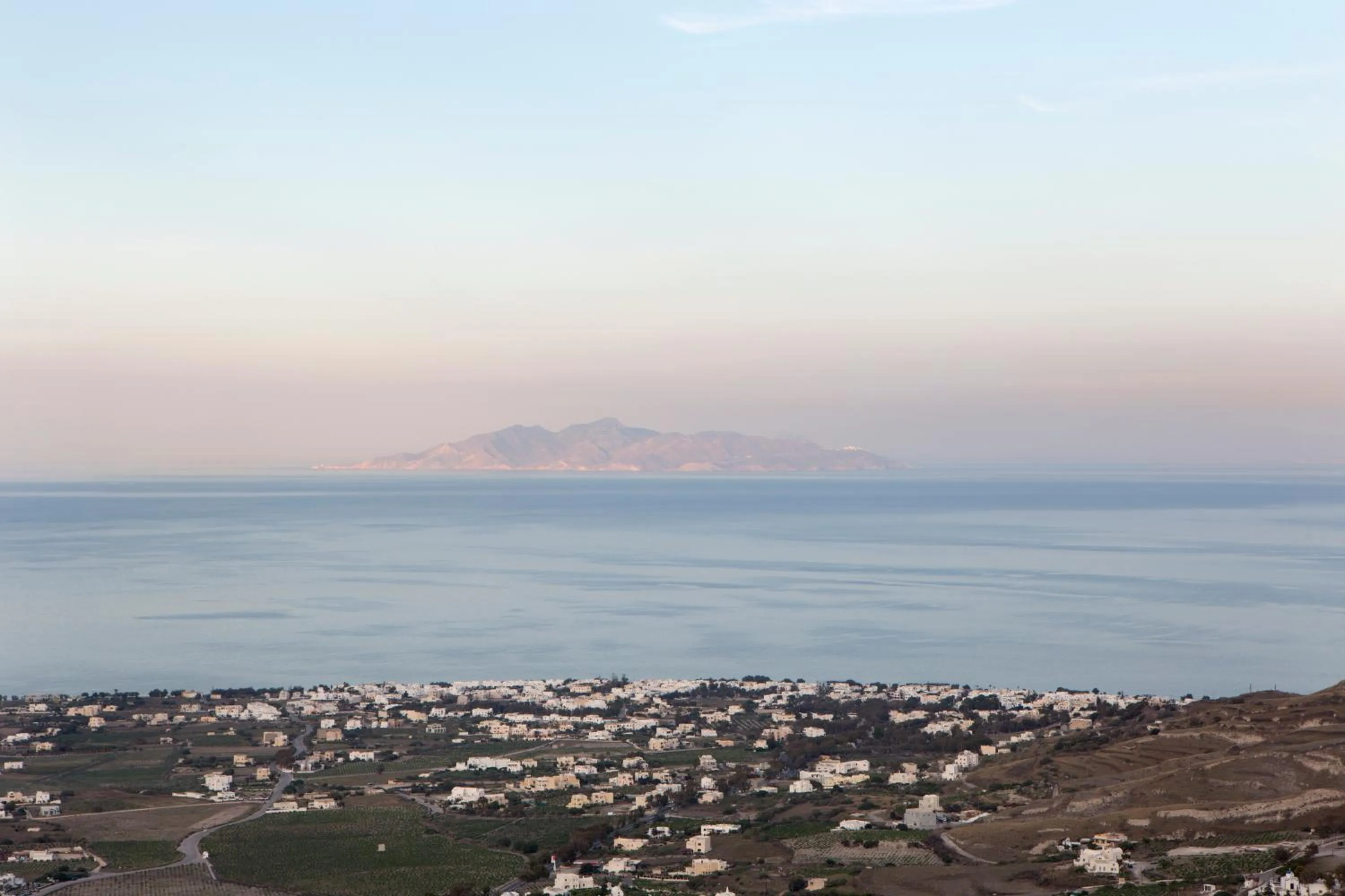 Natural landscape in Elessa Hotel