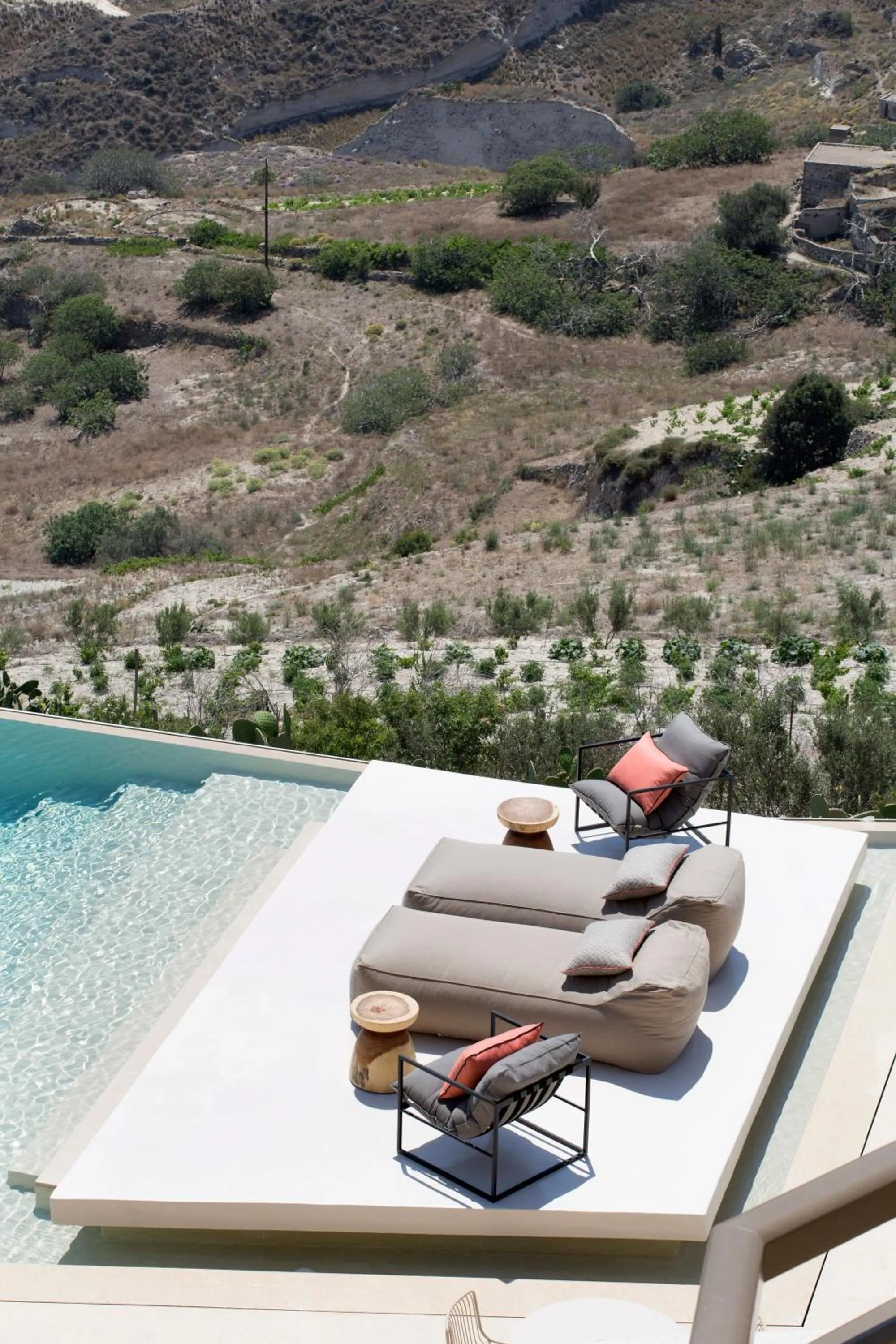 View (from property/room) in Elessa Hotel