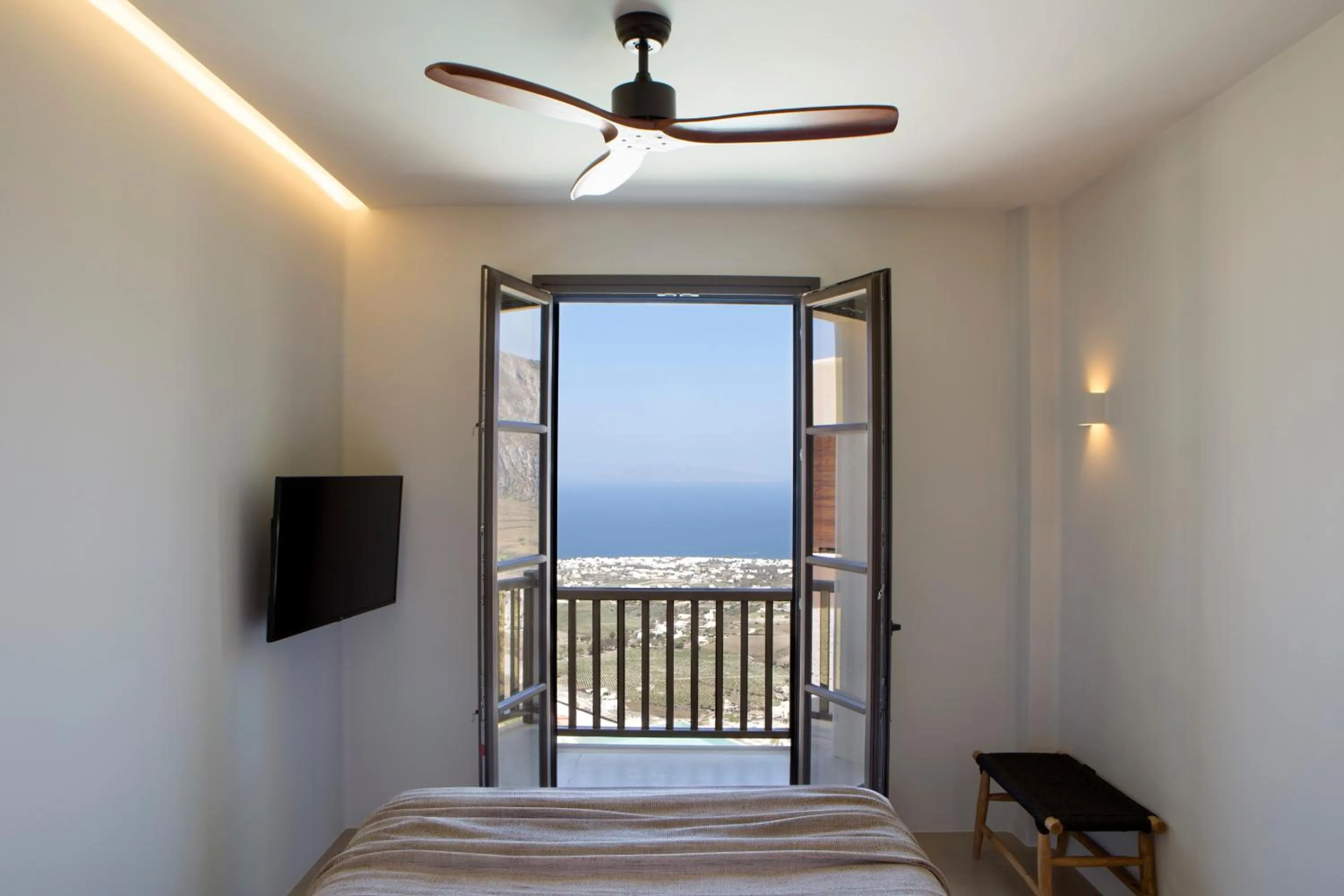 View (from property/room) in Elessa Hotel