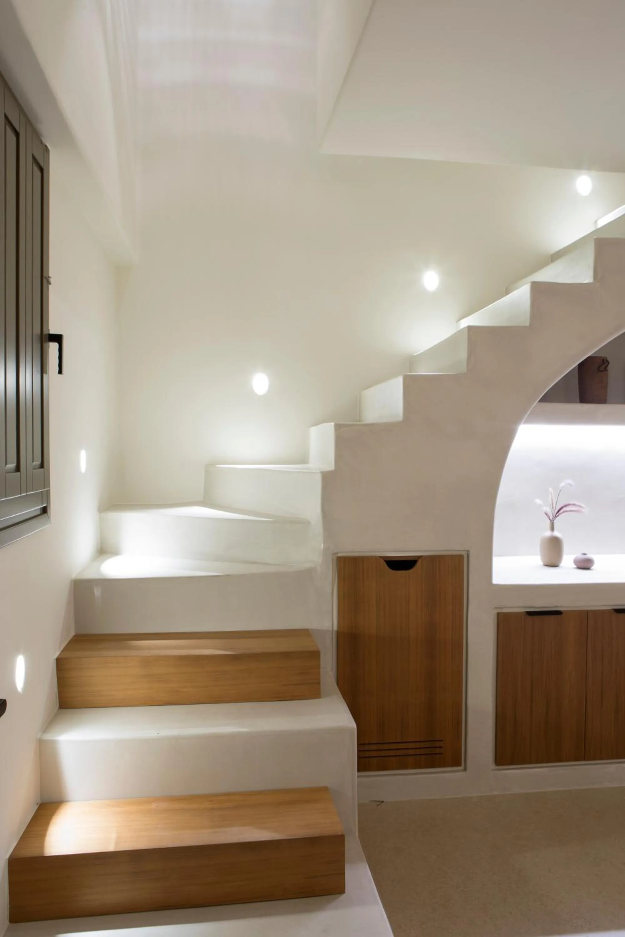 Decorative detail in Elessa Hotel