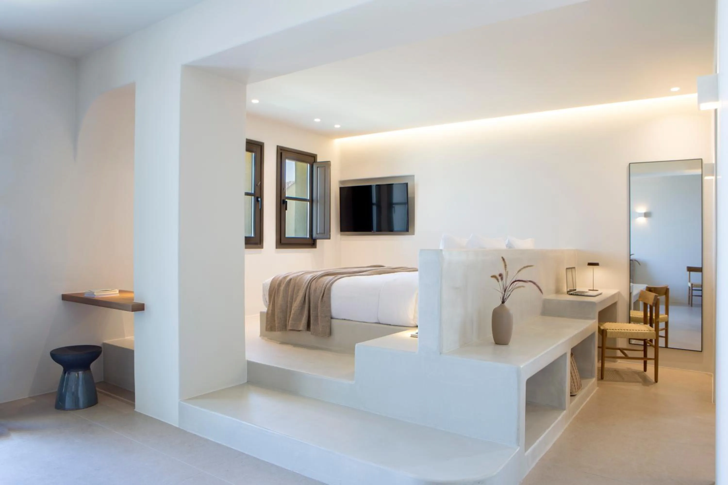 Bedroom, Bed in Elessa Hotel