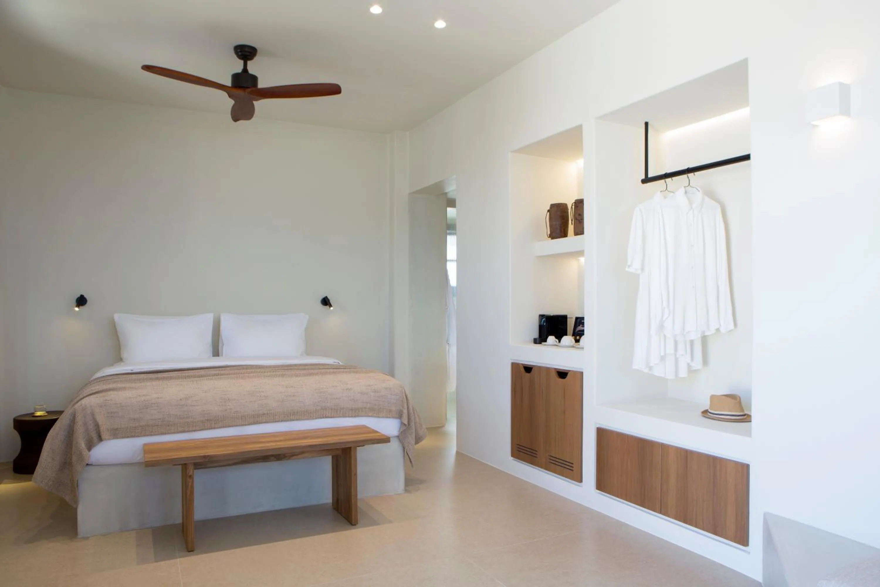 Bedroom, Bed in Elessa Hotel