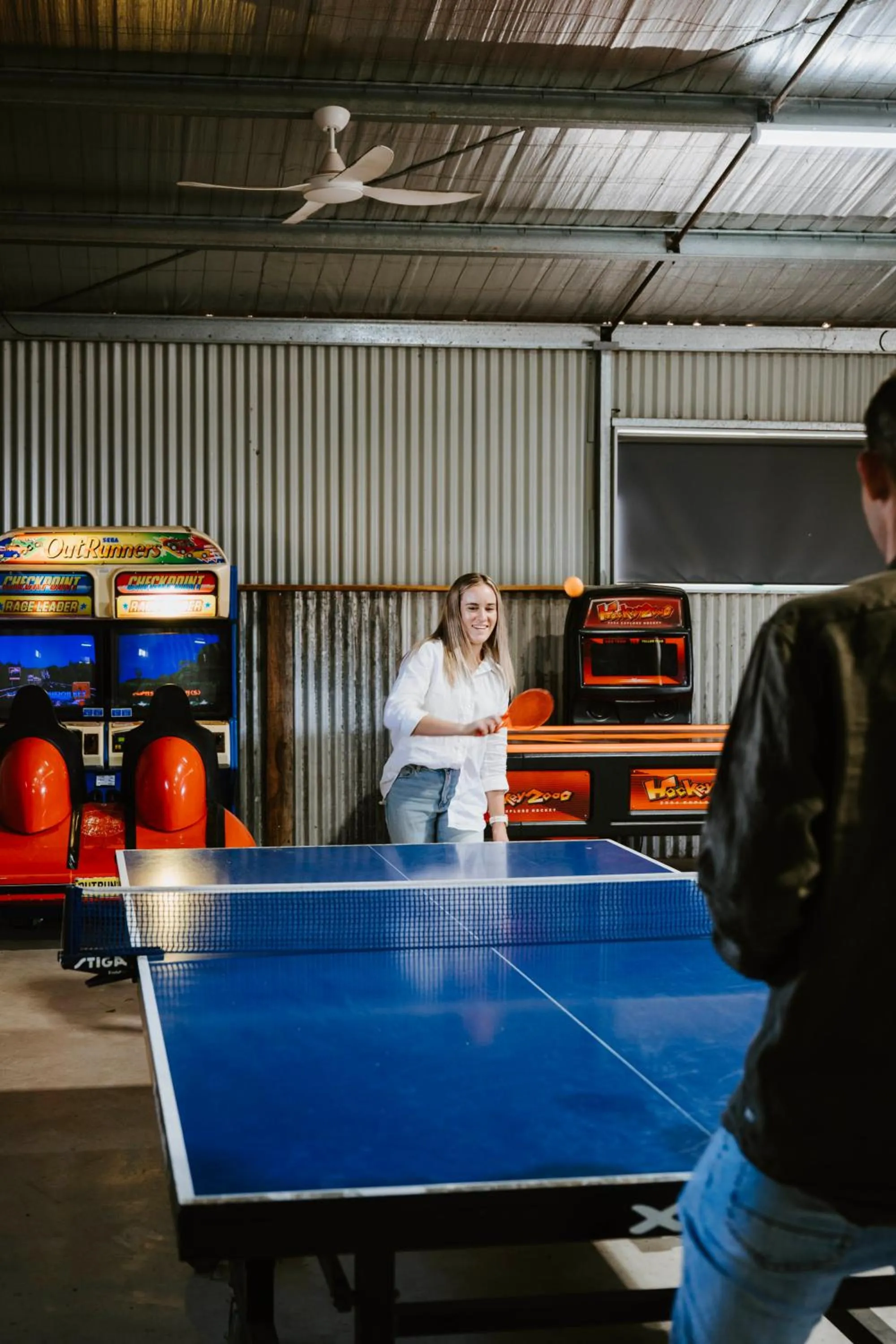 Game Room in Mudgee Valley Park