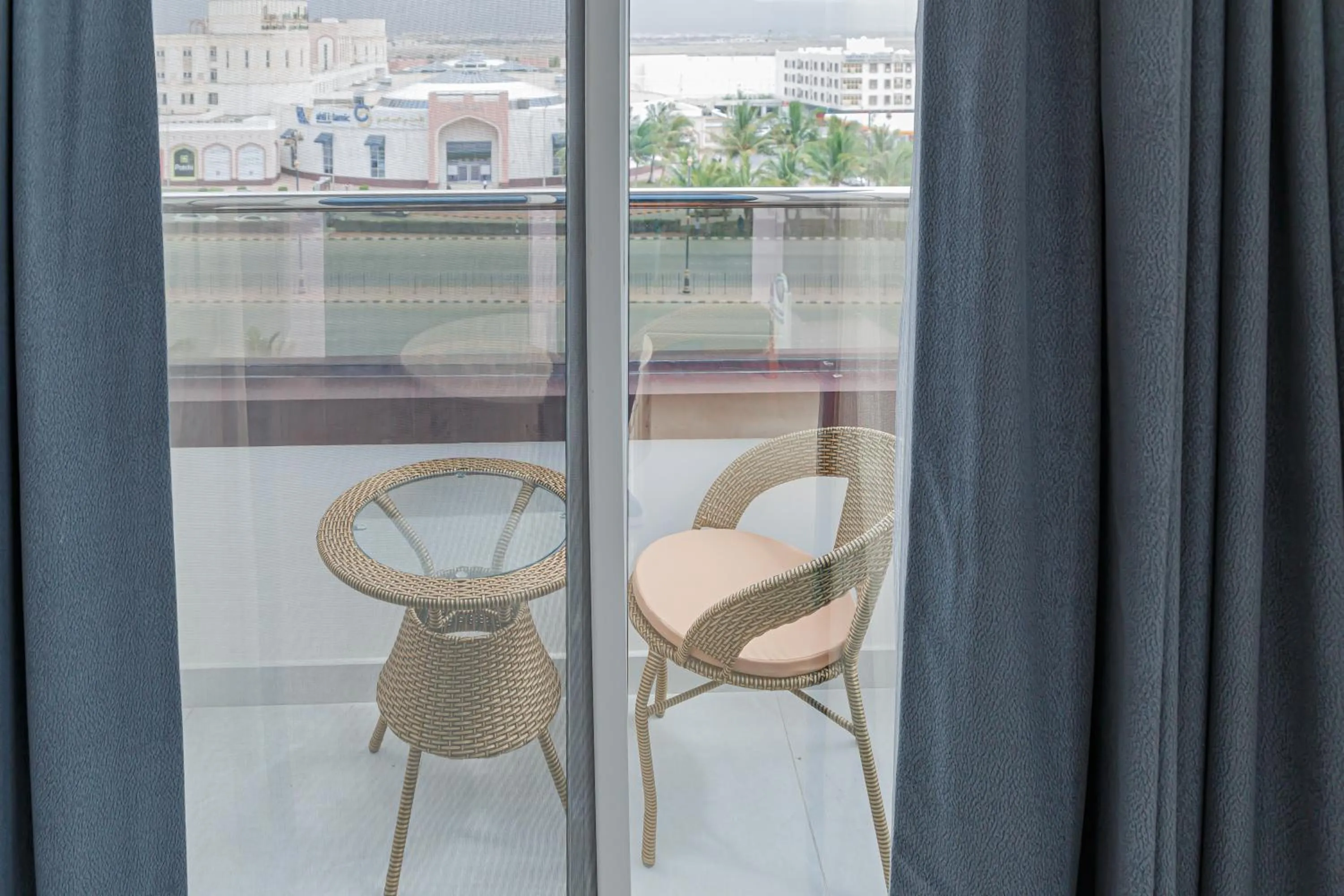 View (from property/room) in Salalah International Hotel