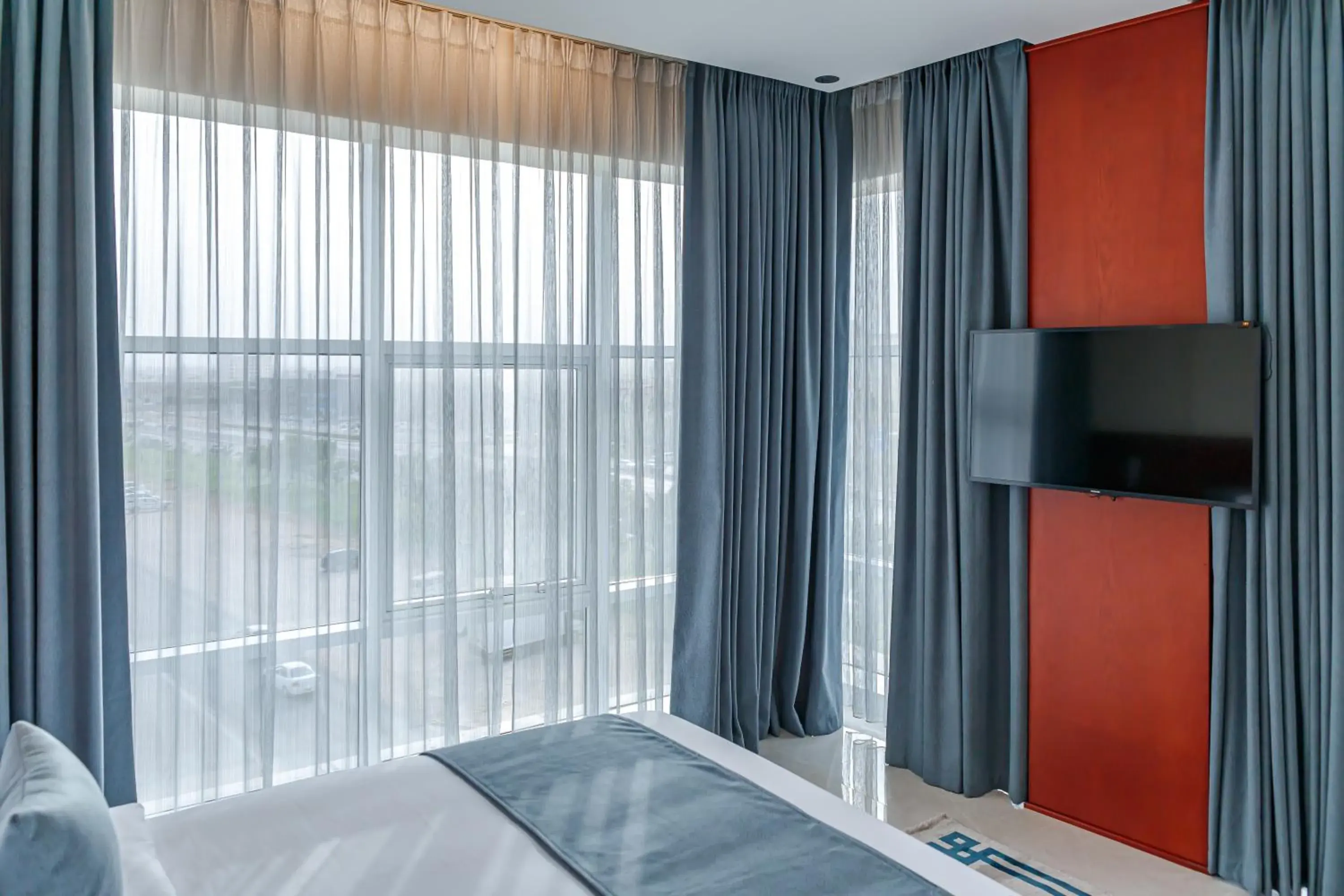 Deluxe Room in Salalah International Hotel Deluxe Room in Salalah International Hotel