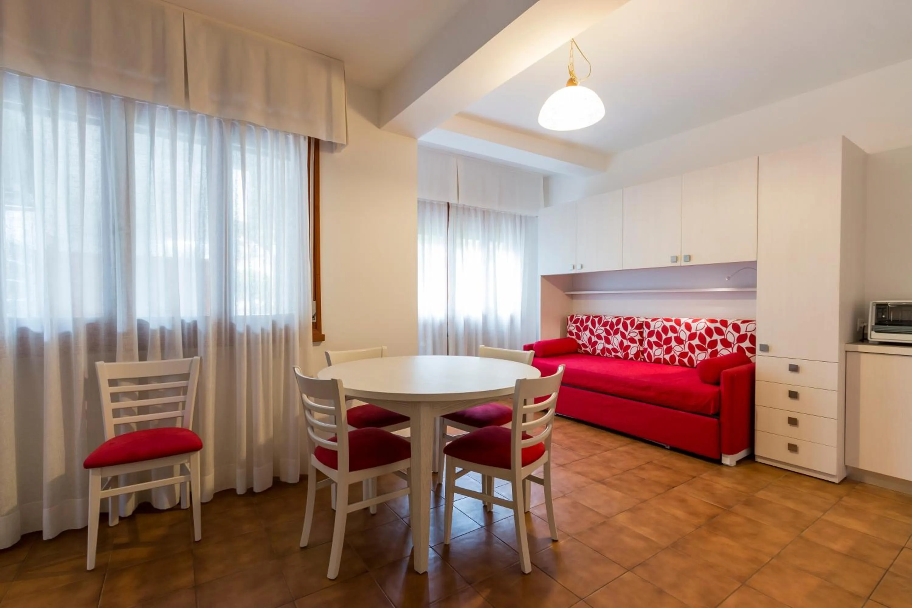 Living room in Residence Piccolo