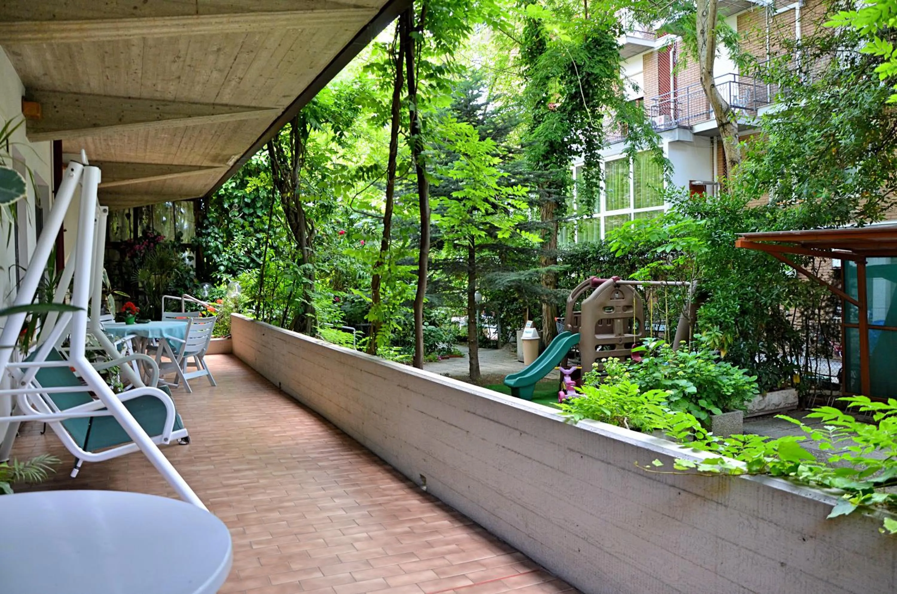 Garden in Residence Piccolo