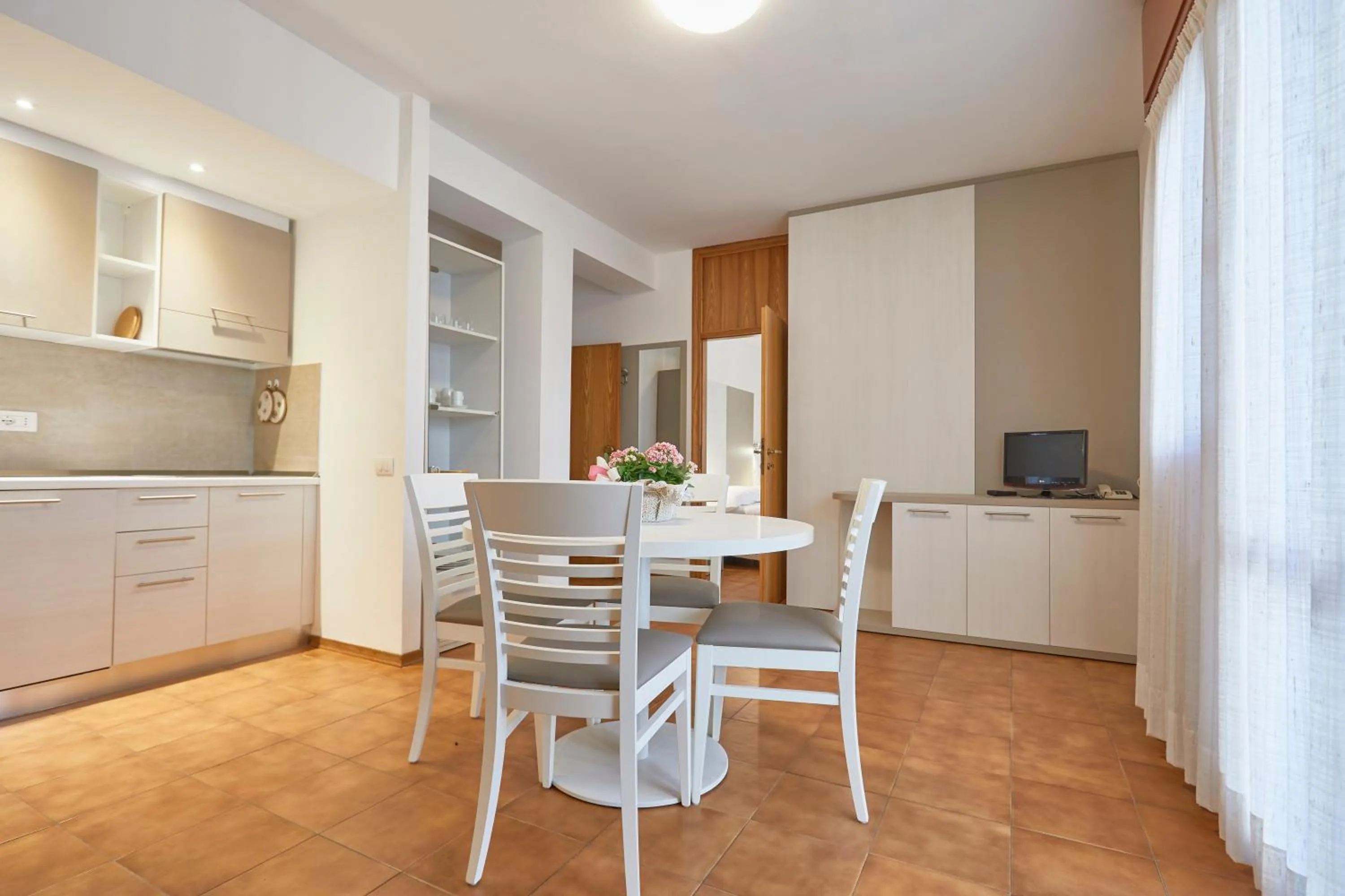 Living room in Residence Piccolo