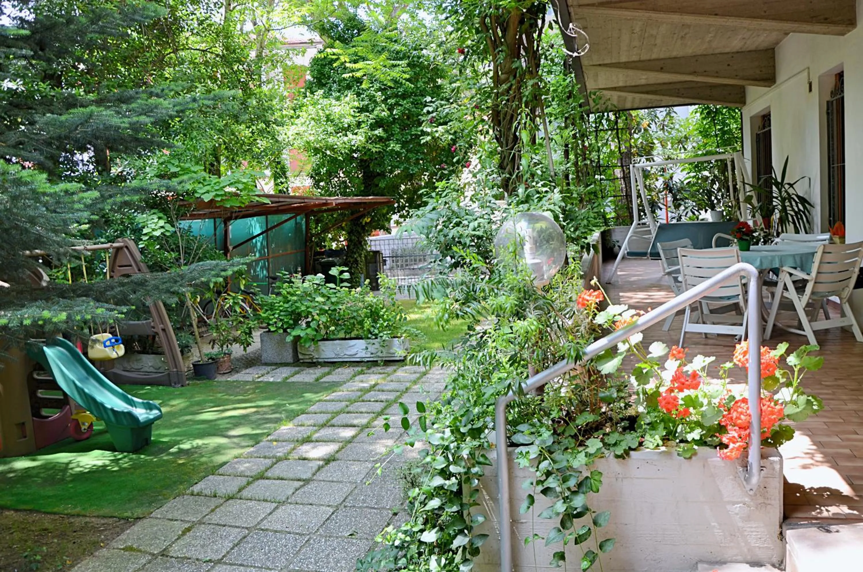 Garden in Residence Piccolo