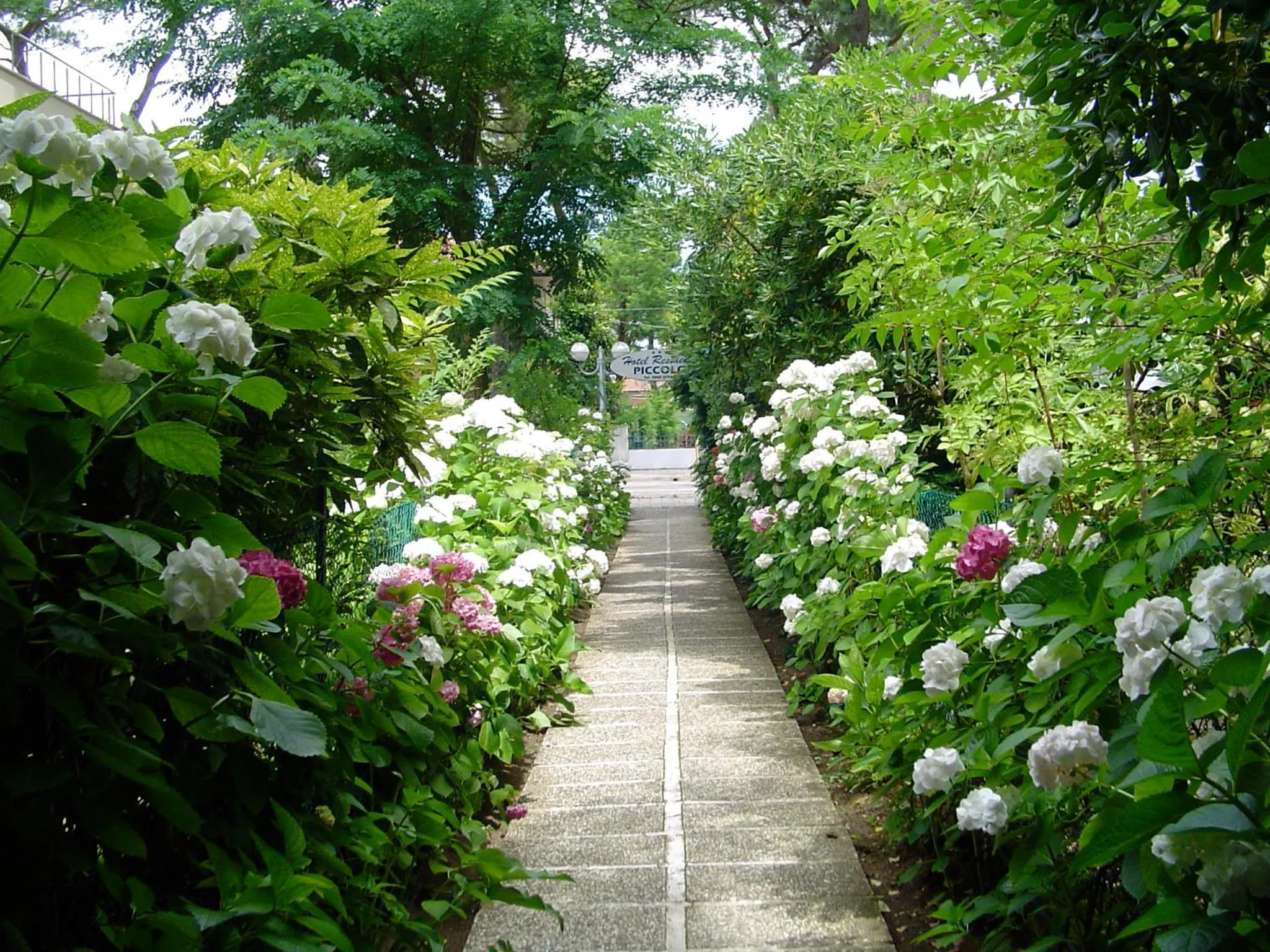 Garden in Residence Piccolo