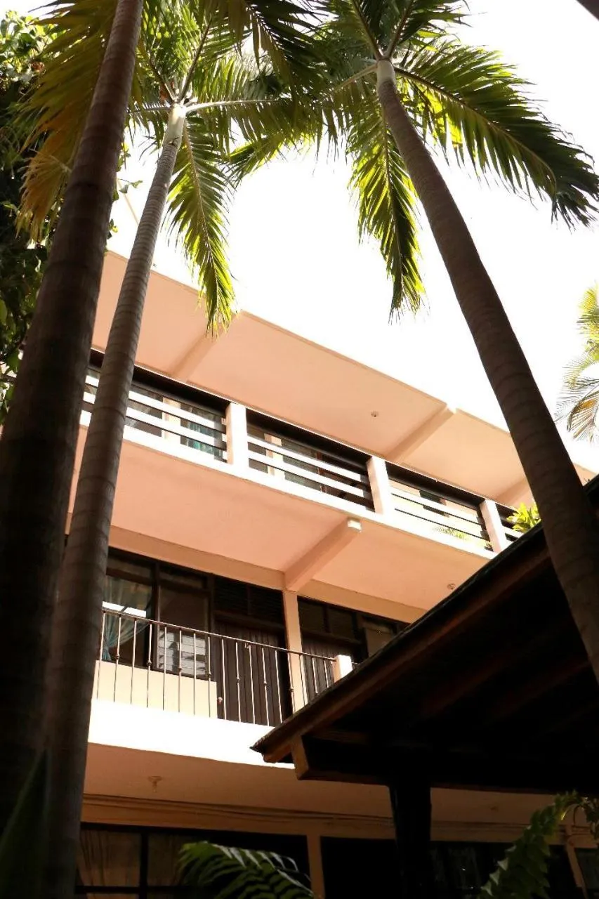 Balcony/Terrace in Hotel Rivera Del Mar