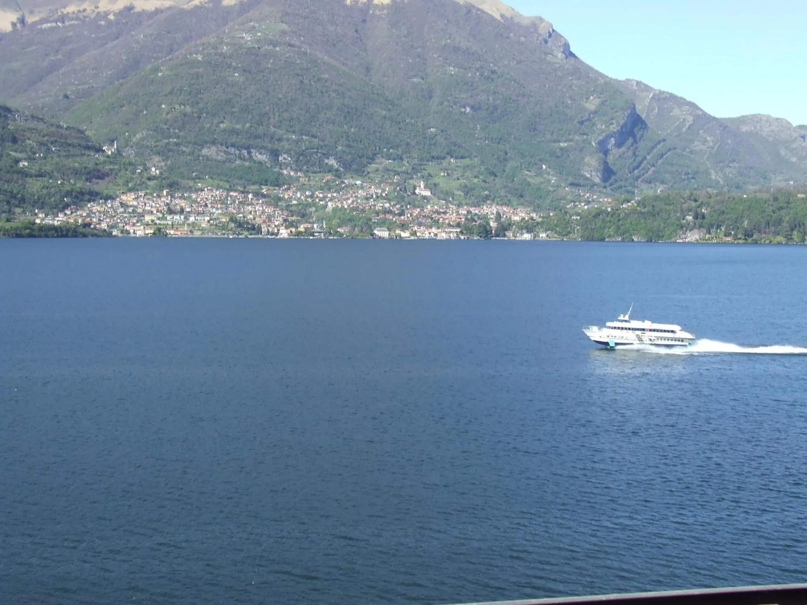 View (from property/room) in Hotel Helvetia