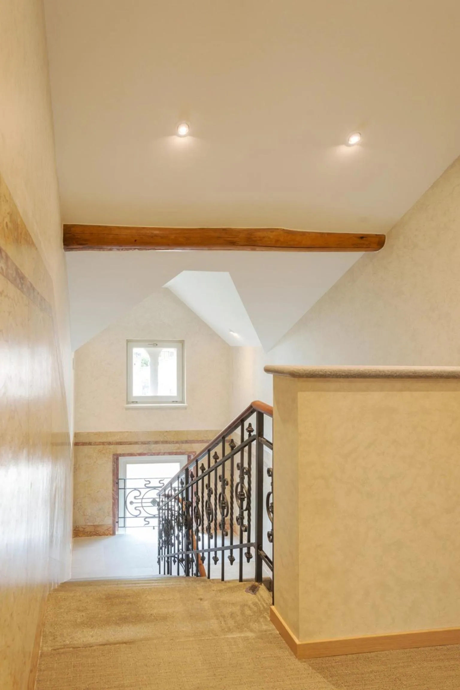 Property building in Hotel Helvetia