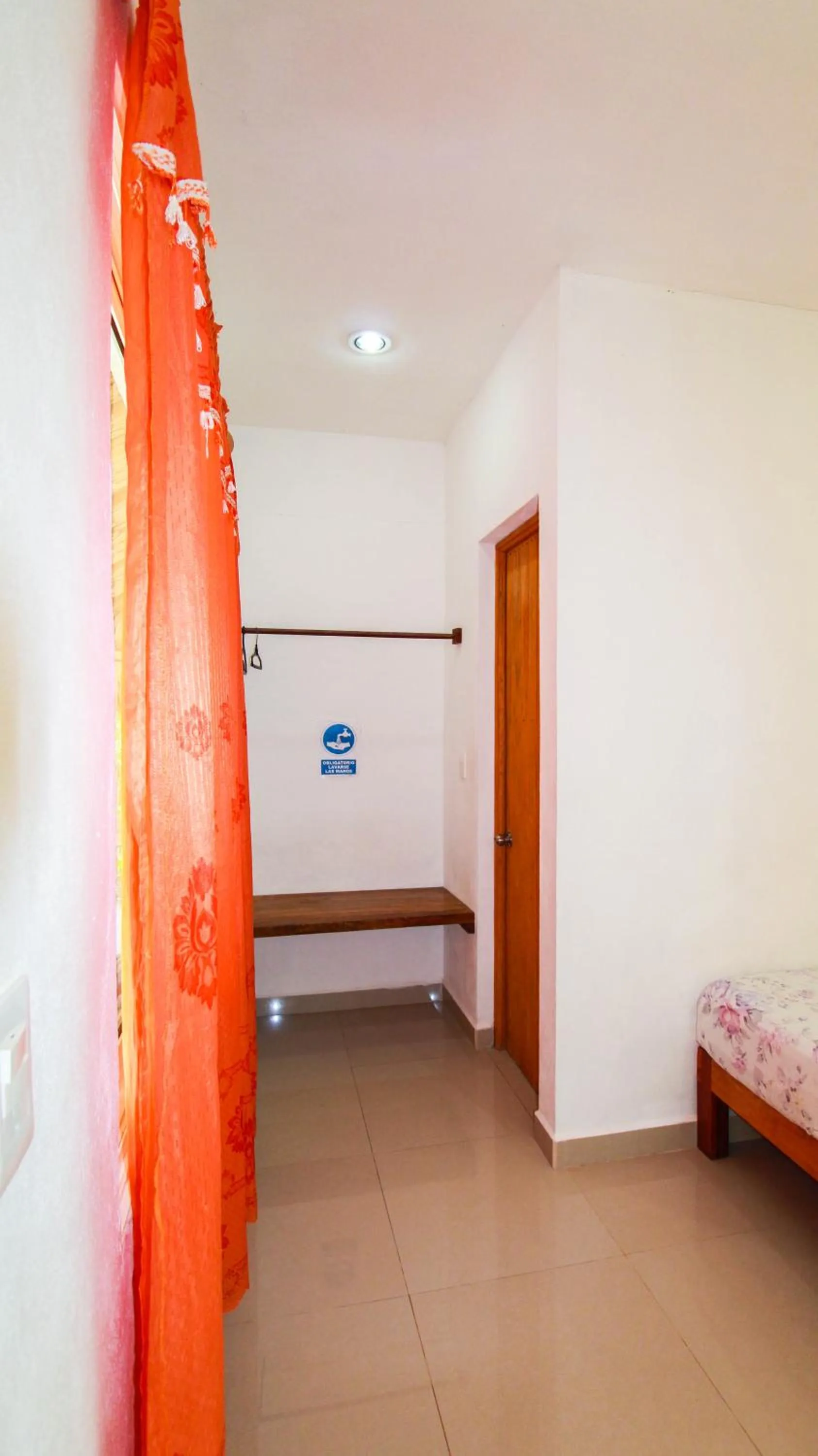 Bed in Las Palmas Bacalar