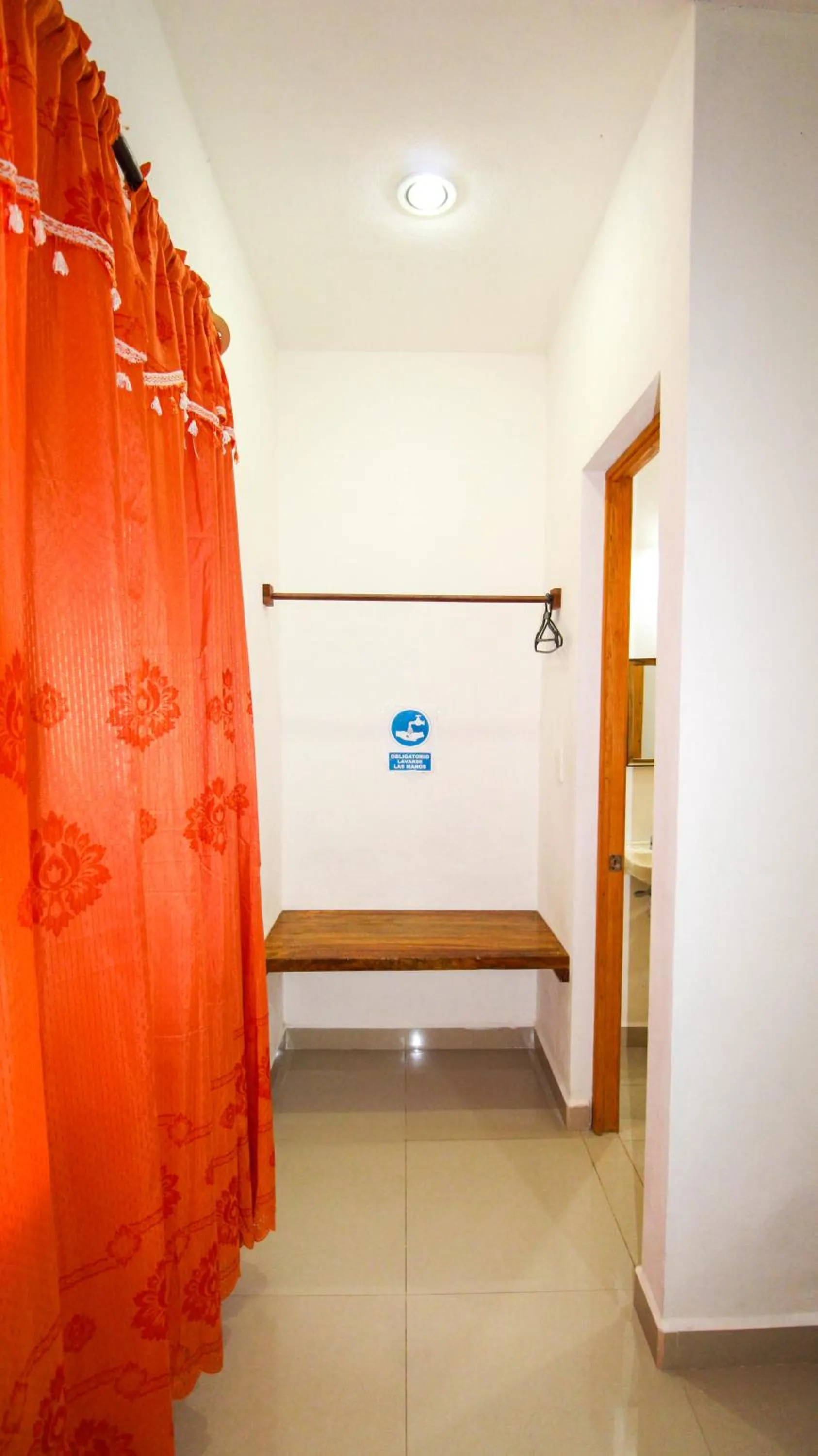 Bed in Las Palmas Bacalar