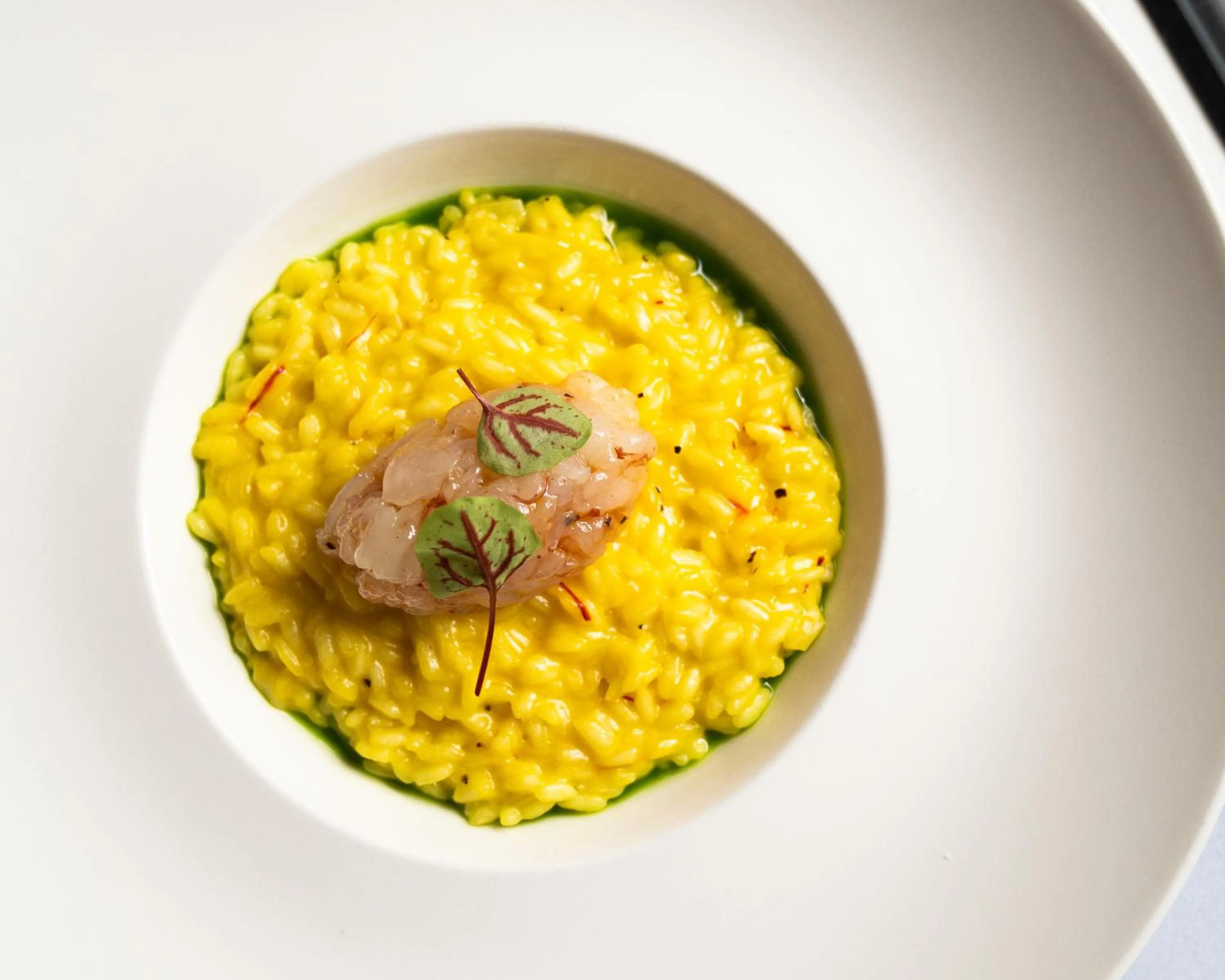 Restaurant/places to eat in Millennium Hotel London Knightsbridge