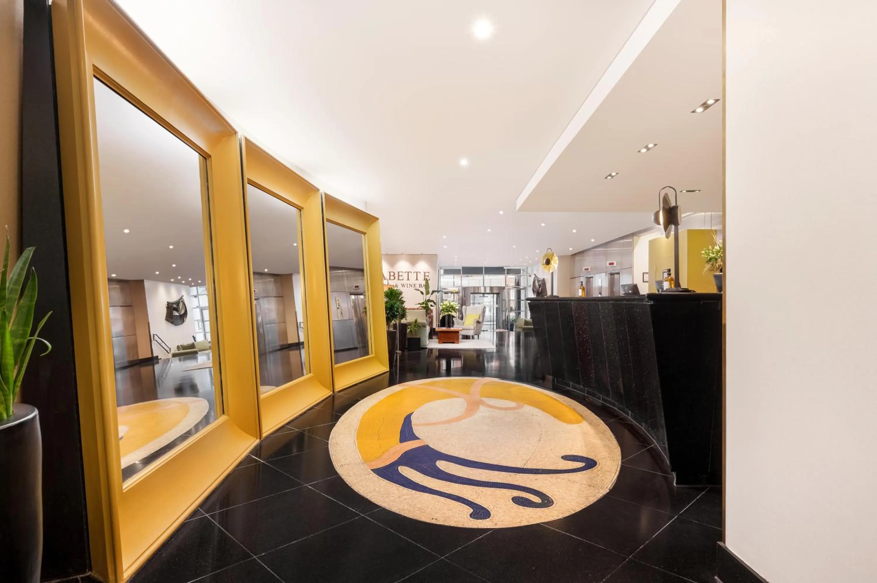 Lobby or reception in Millennium Hotel London Knightsbridge