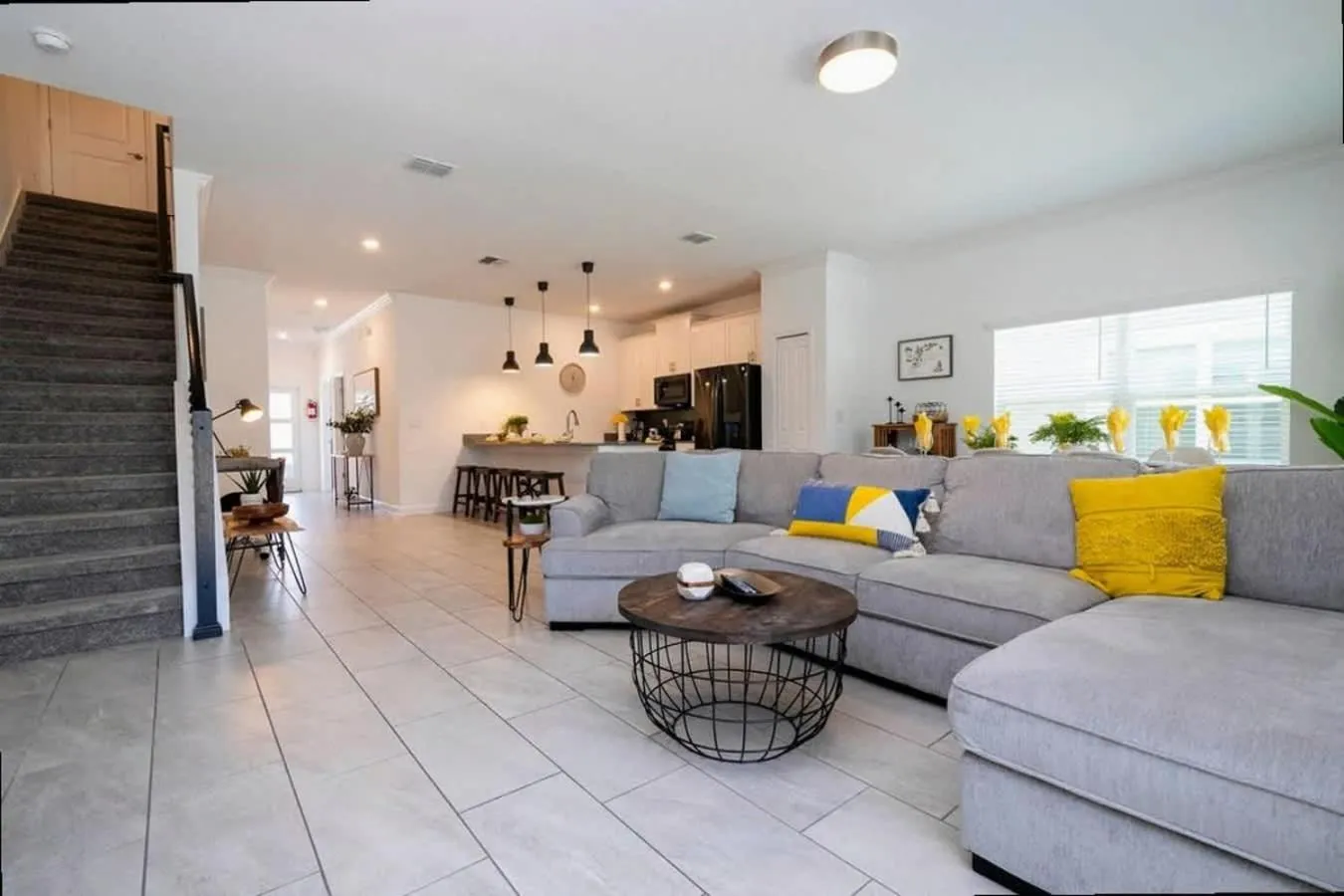 Splendid 5Bd Close to Disney at Storey Lake 4251