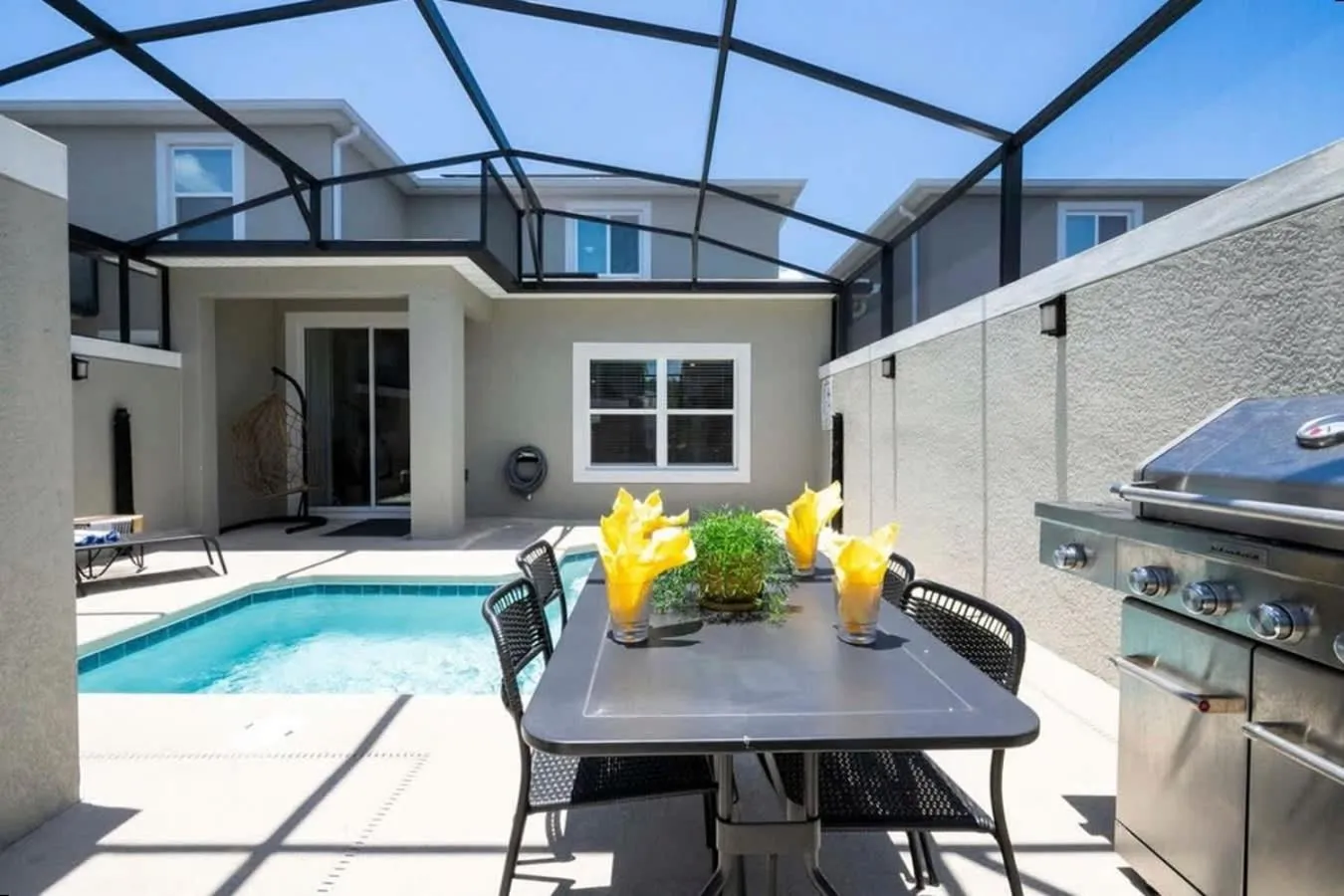 Splendid 5Bd Close to Disney at Storey Lake 4251