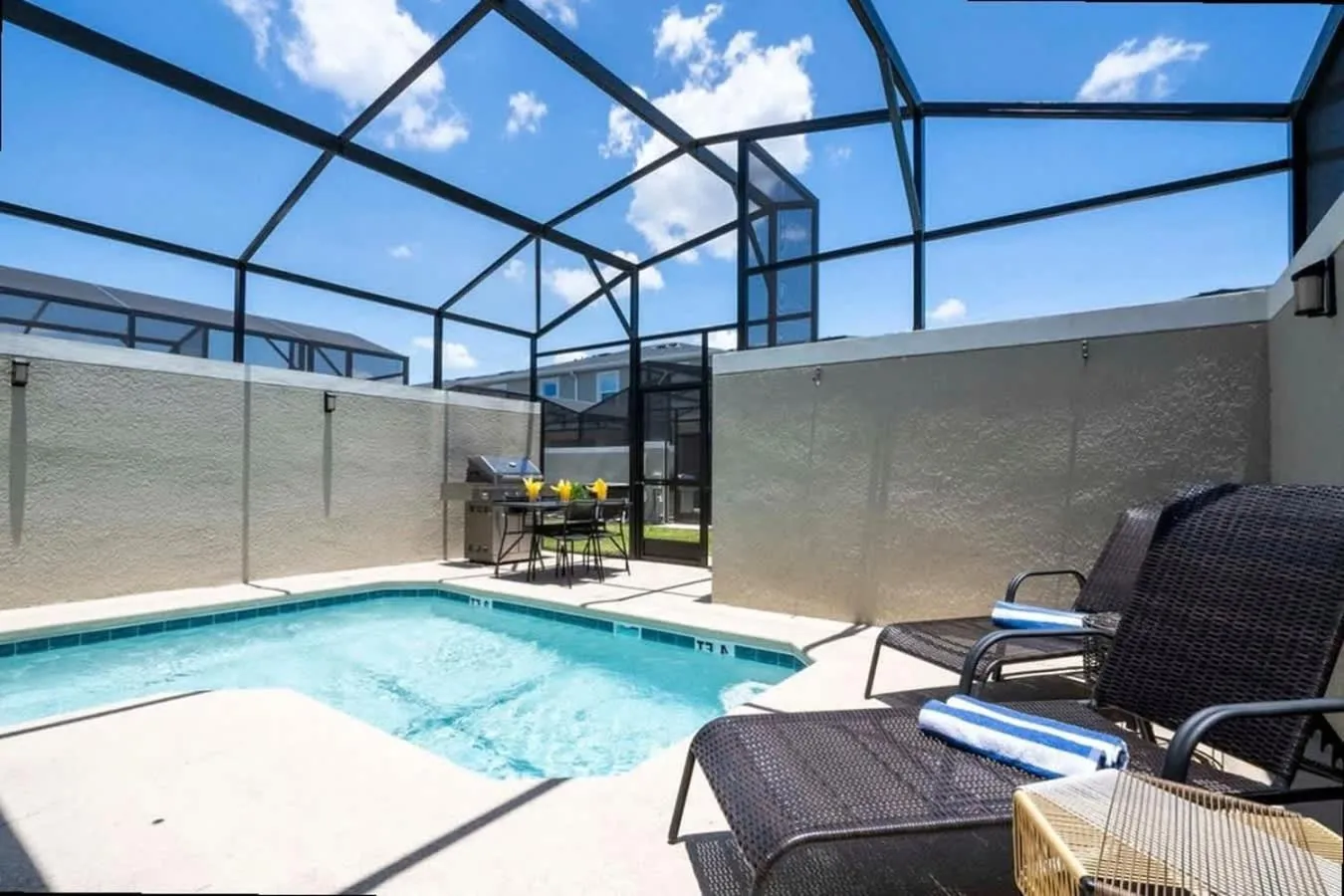 Splendid 5Bd Close to Disney at Storey Lake 4251