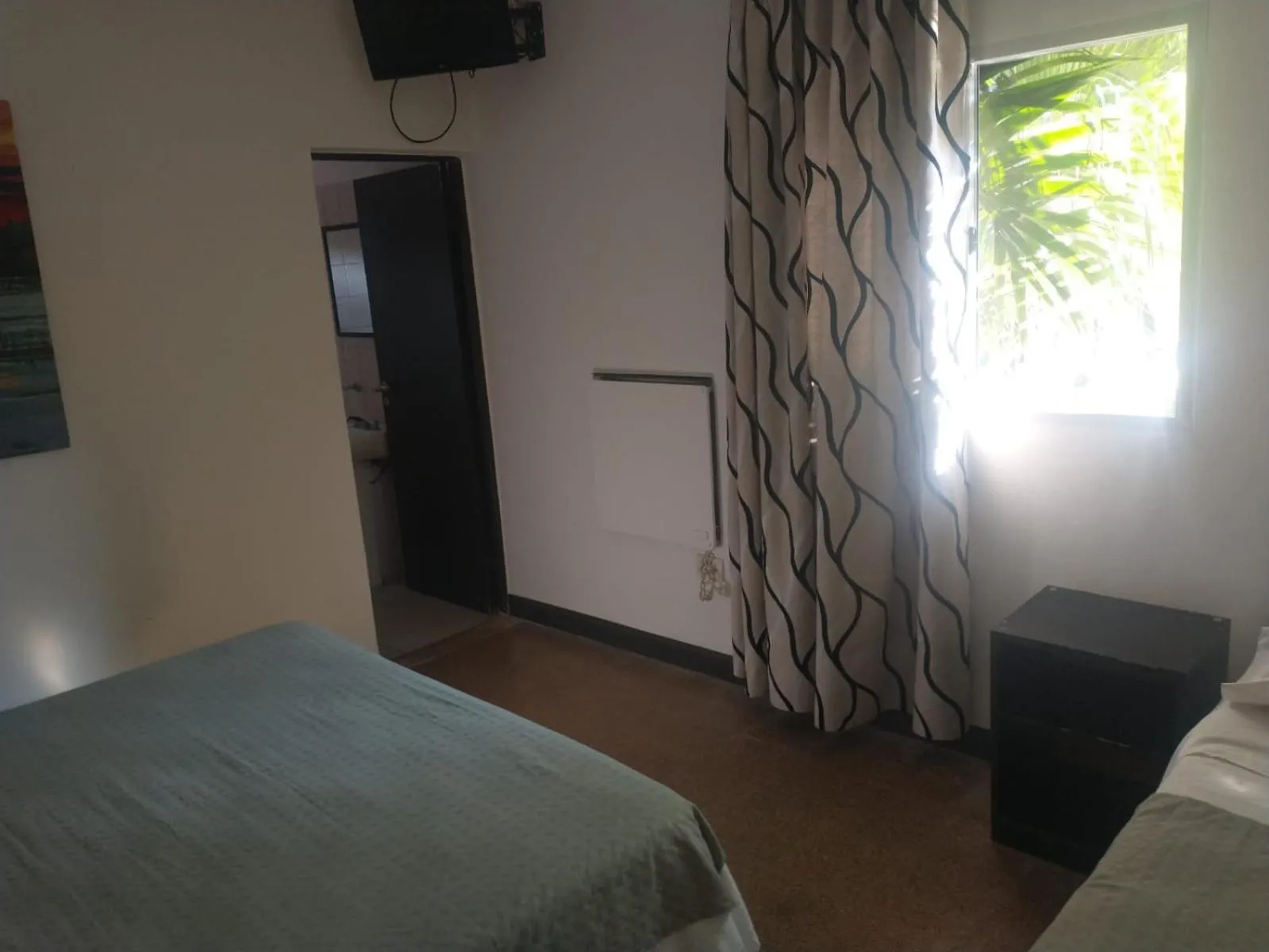 Bed in Ñanderoga B&B