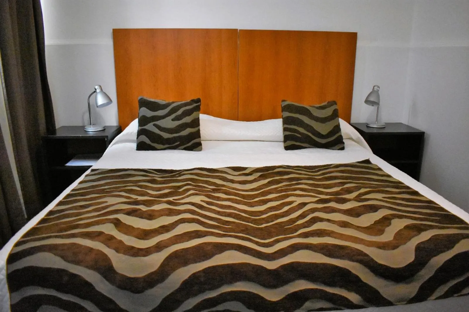 Bed in Ñanderoga B&B