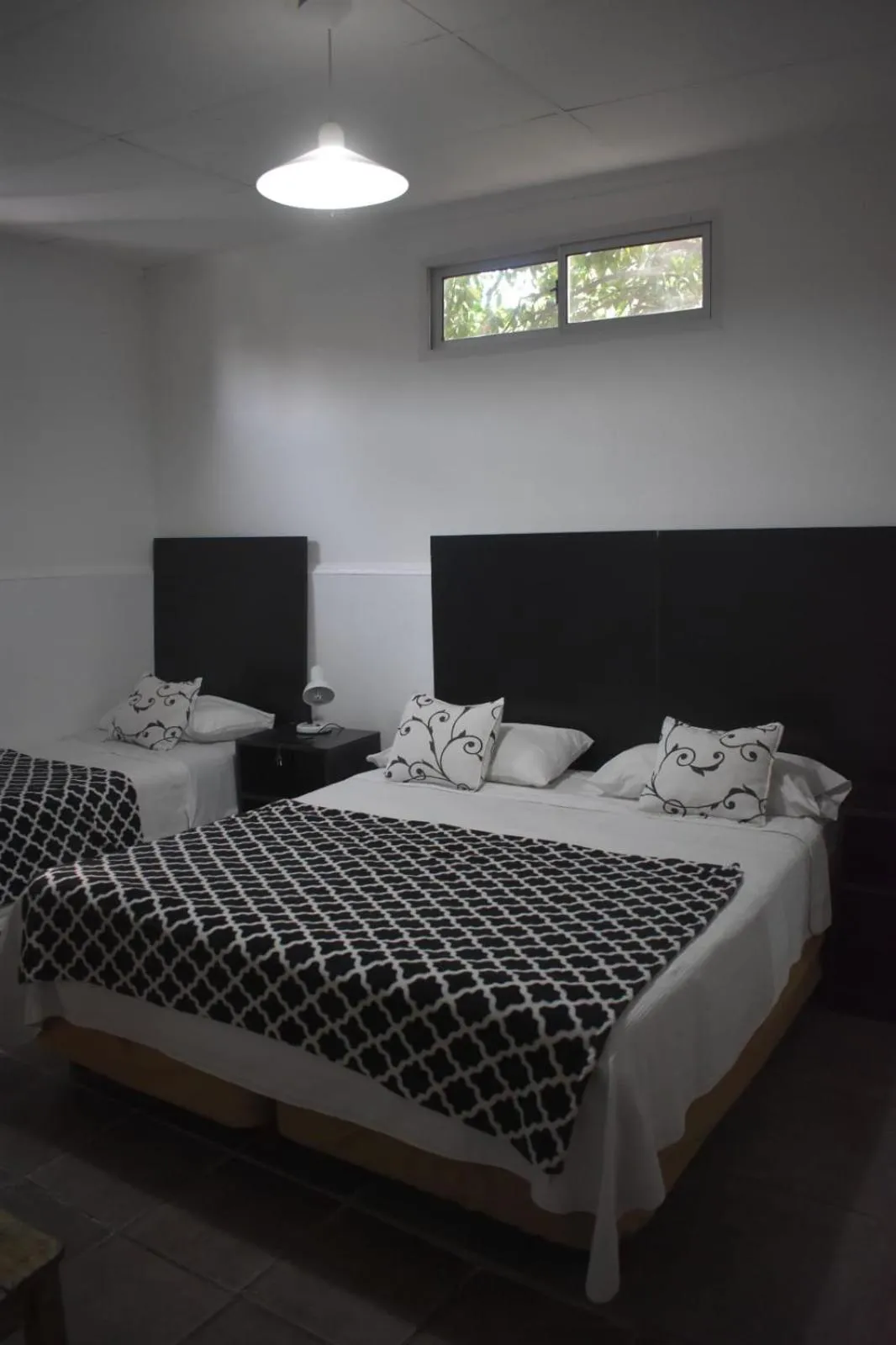 Bed in Ñanderoga B&B