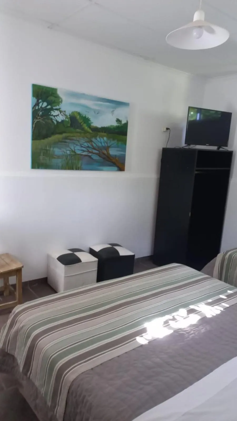 Bed in Ñanderoga B&B