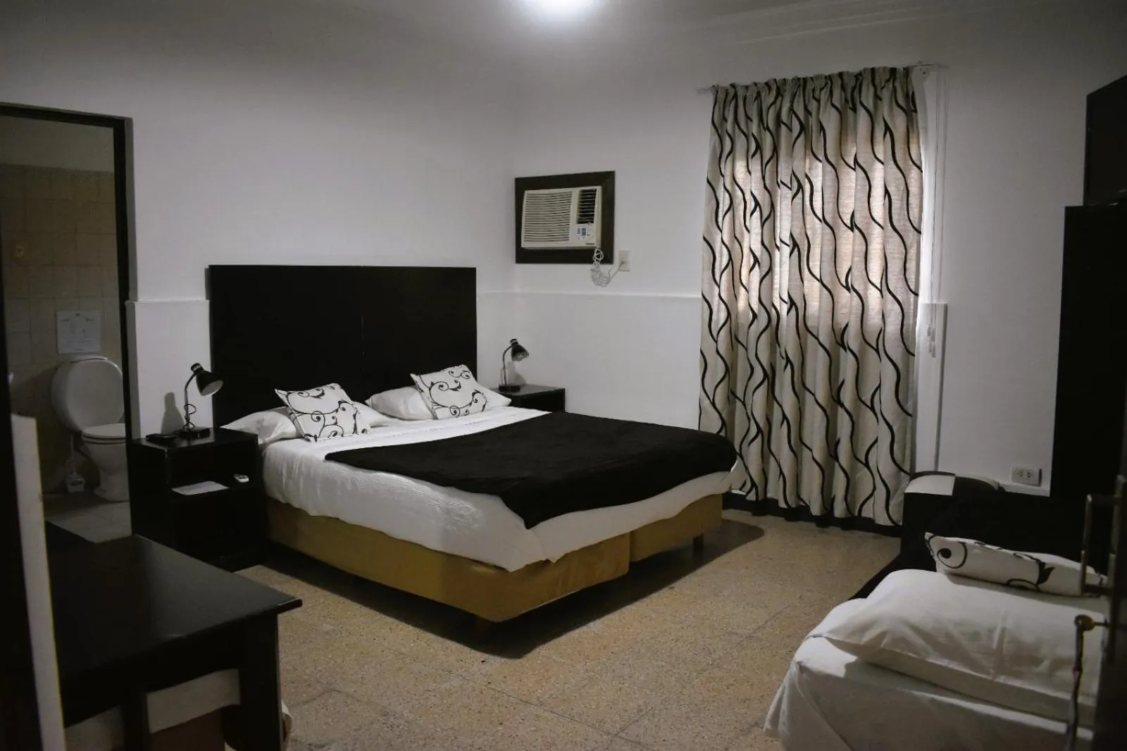 Bed in Ñanderoga B&B