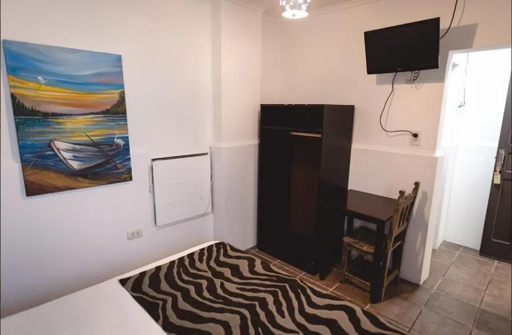 Bed in Ñanderoga B&B