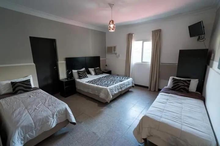 Bed in Ñanderoga B&B