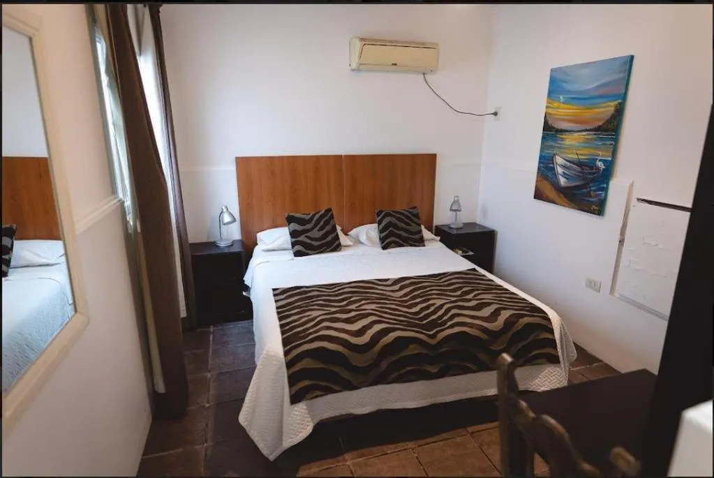 Bed in Ñanderoga B&B