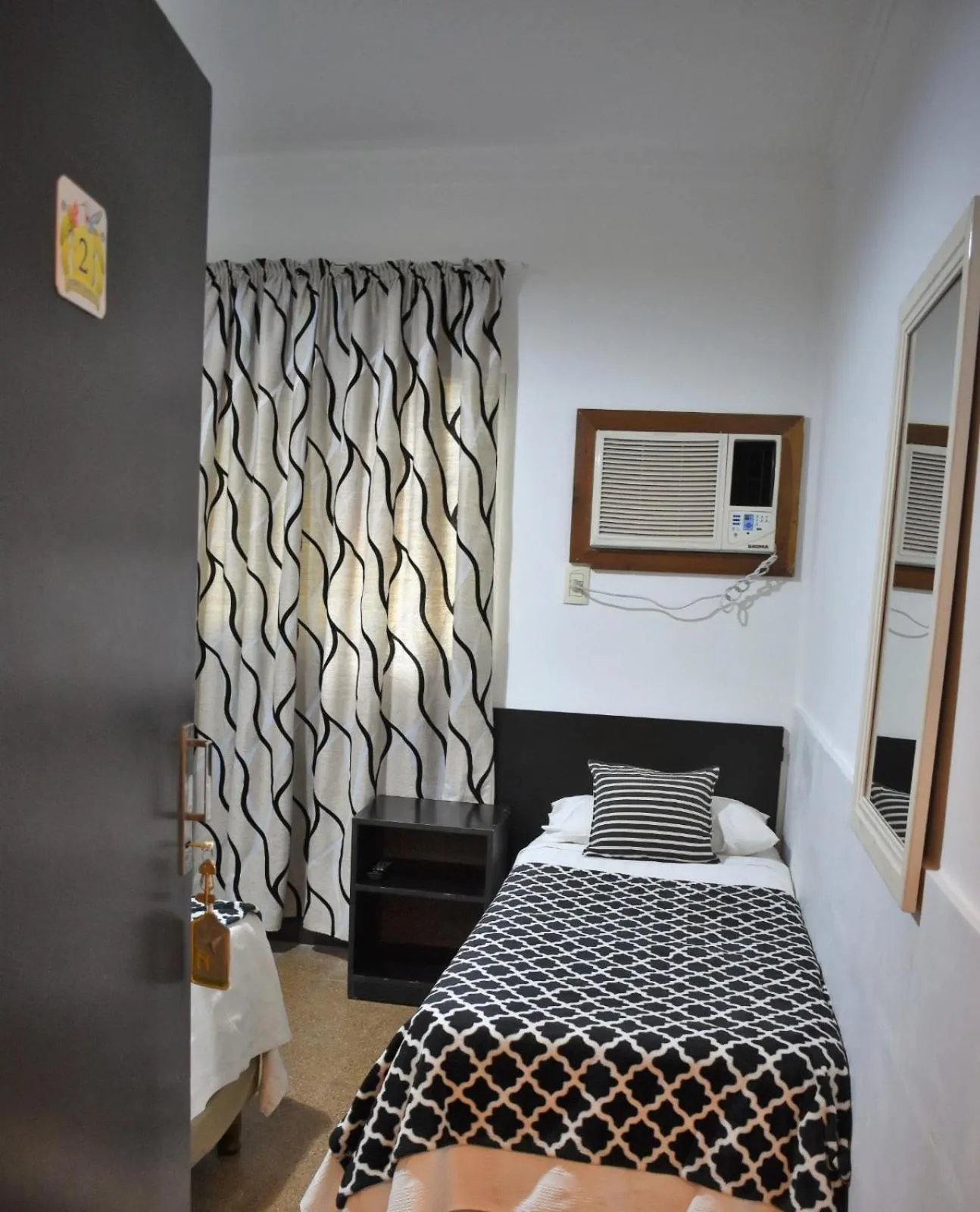 Bed in Ñanderoga B&B